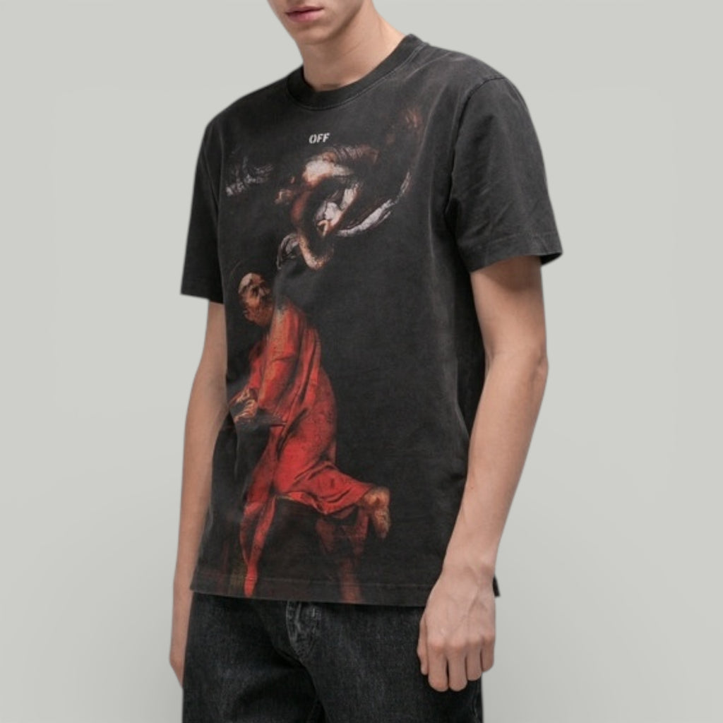Off-White S. Matthew T-shirt