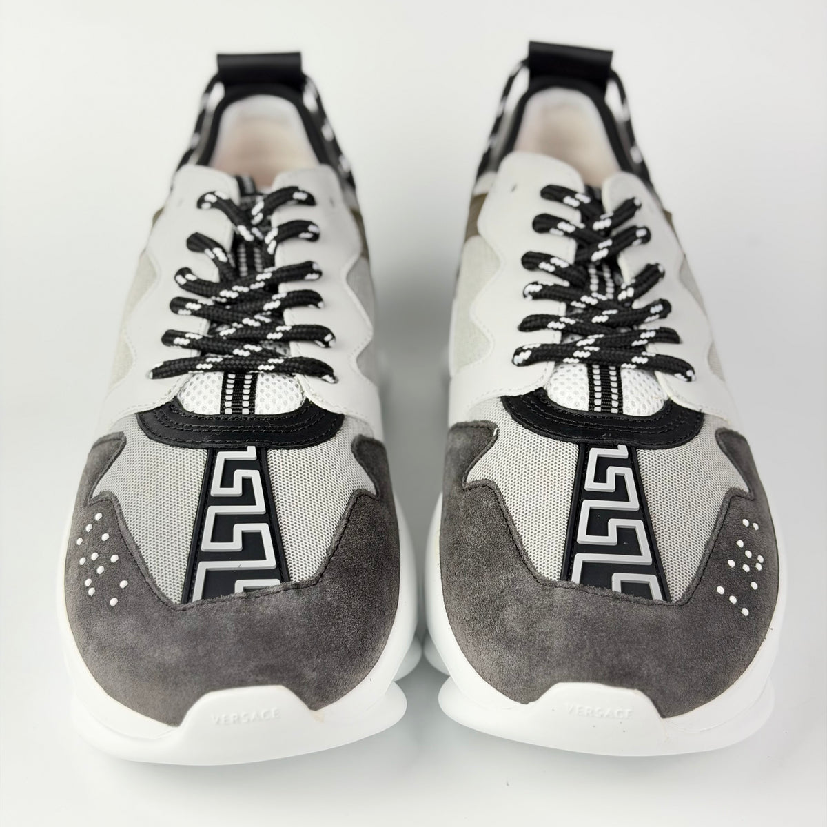 Versace Chain Reaction Grey V3