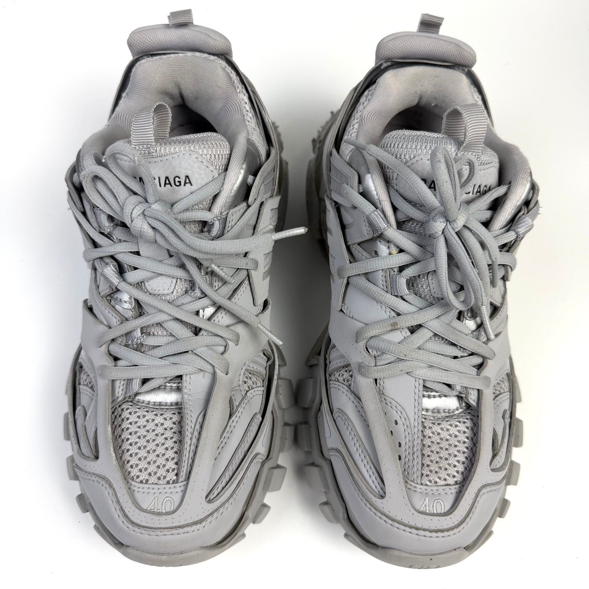Balenciaga Track Grey