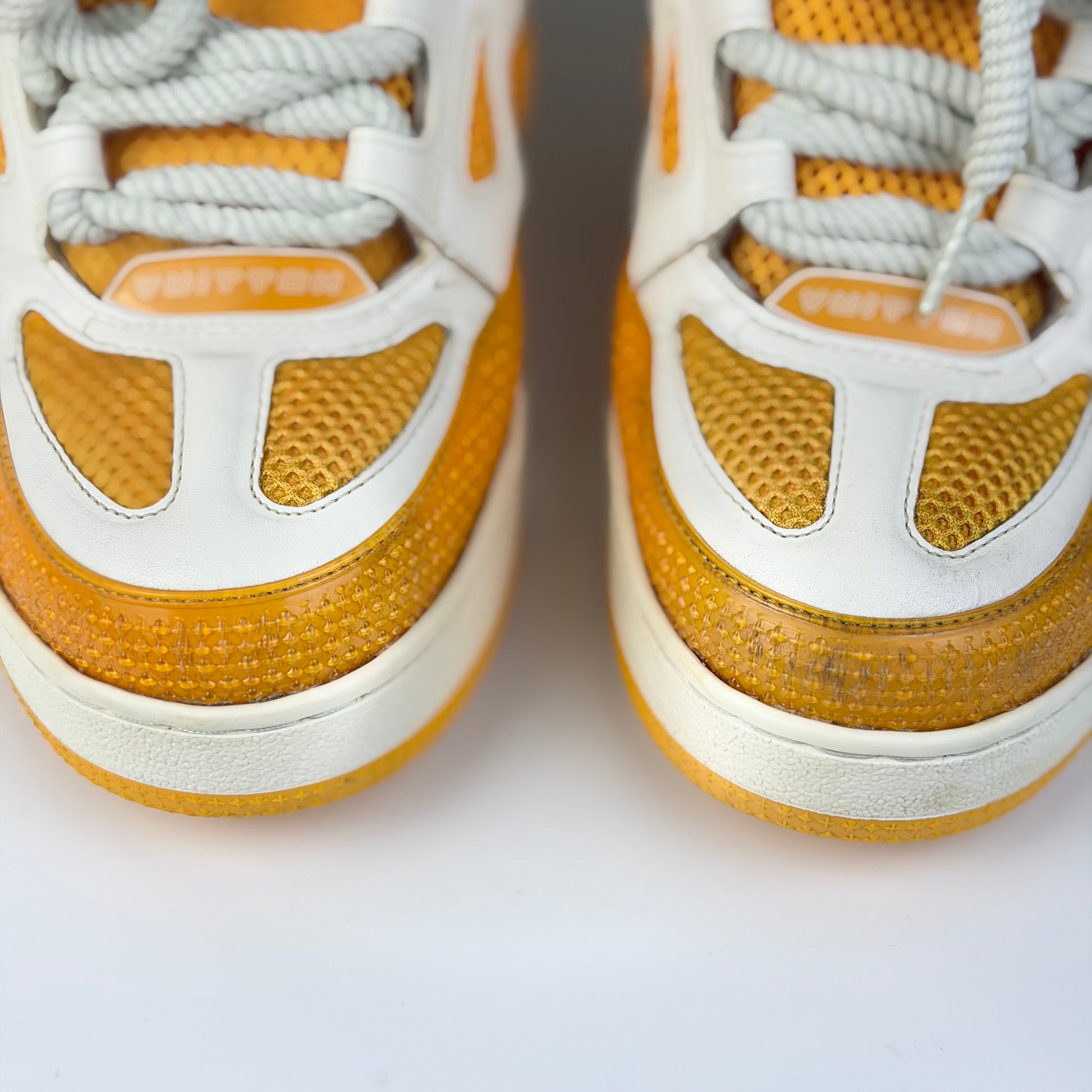 Louis Vuitton LV Skate Orange