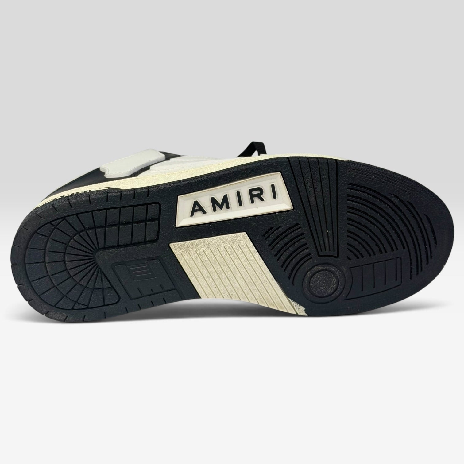 Amiri Skel Top Low Black | Sneakers Amiri