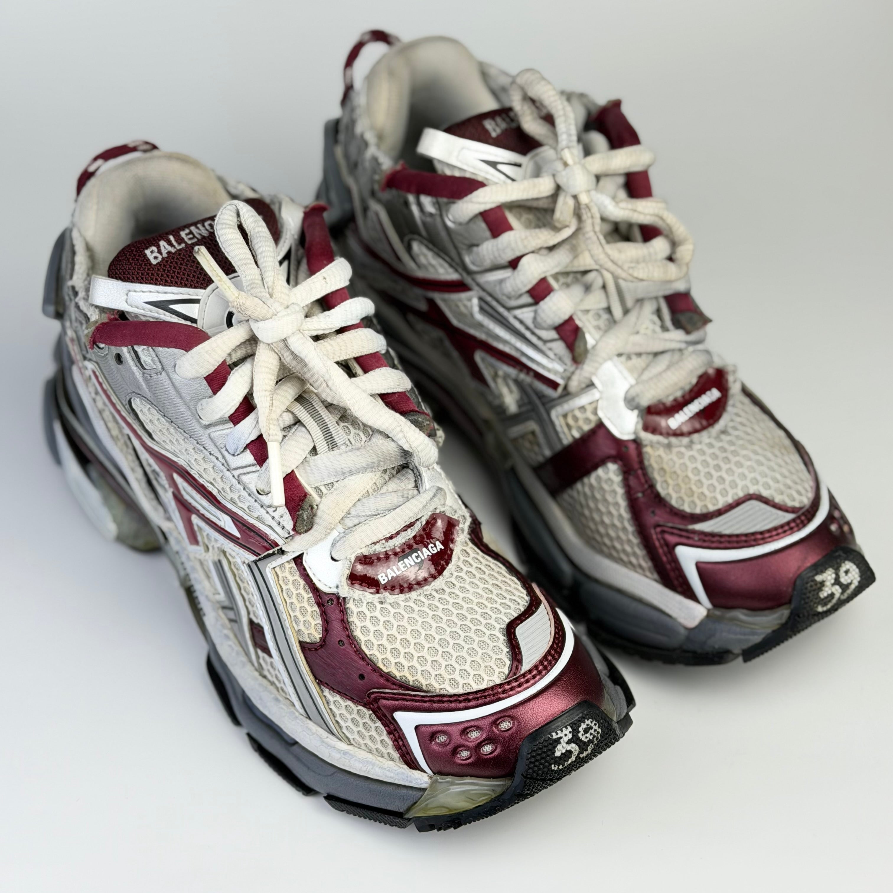 Balenciaga Runner Sneakers