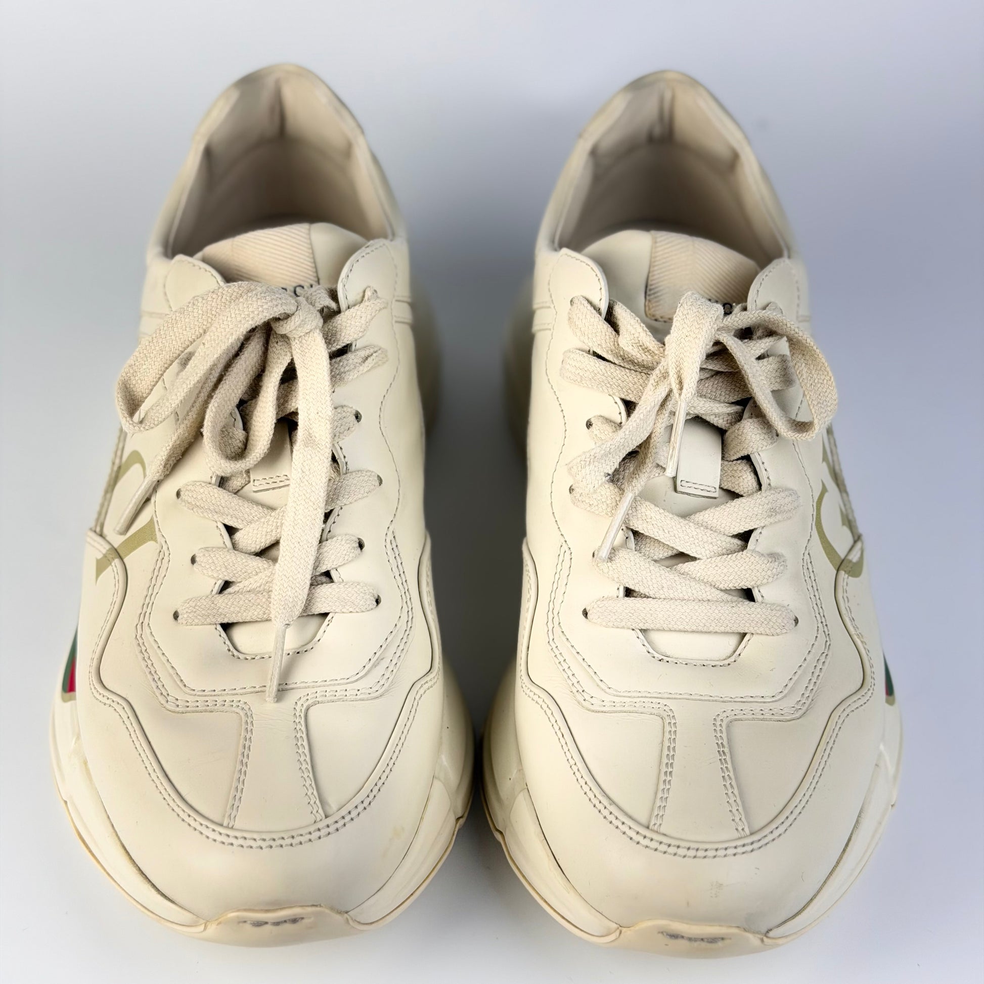Gucci sneakers – detaliu etichetă | VSTEALS