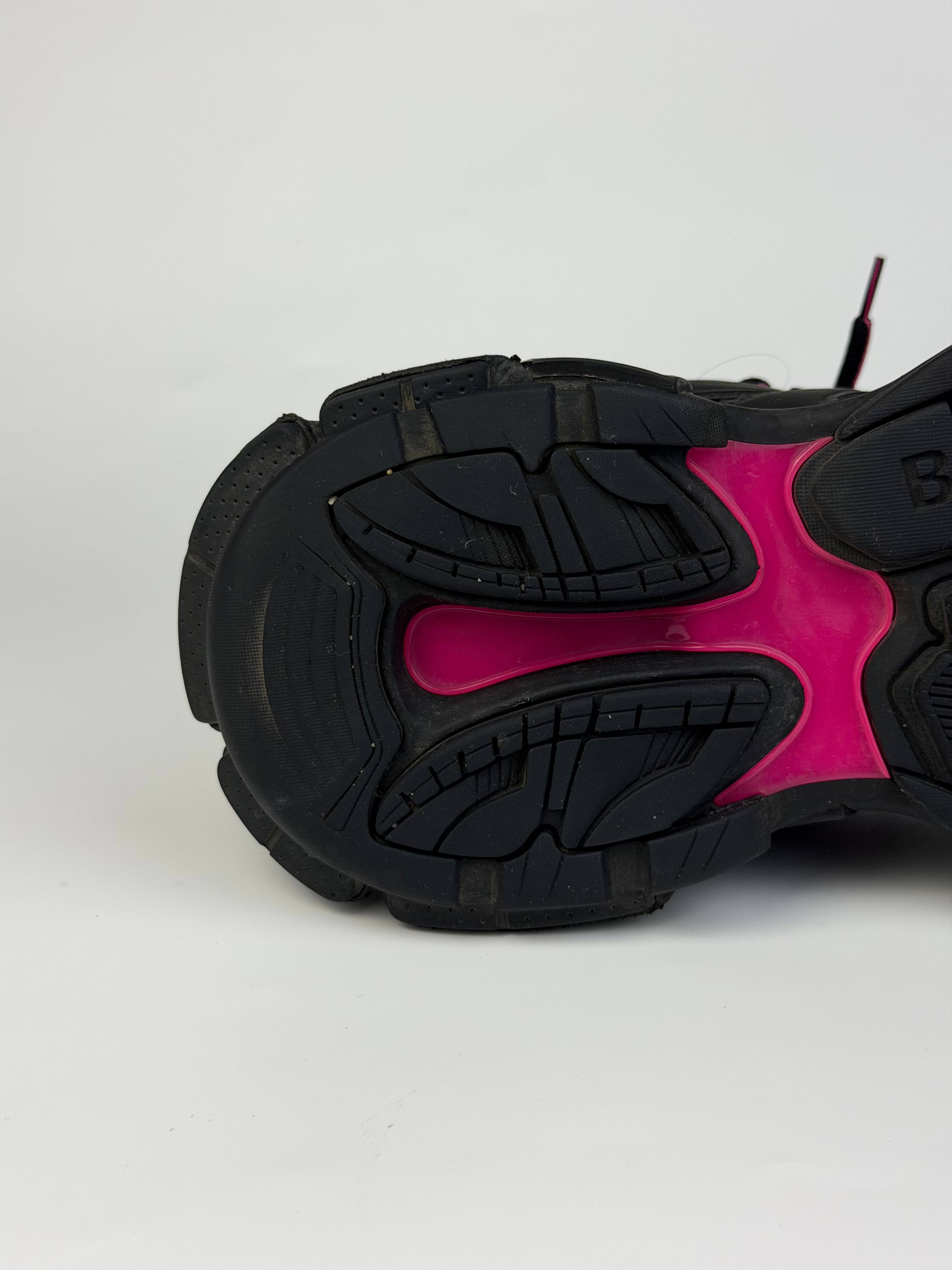 Balenciaga Track Black Pink