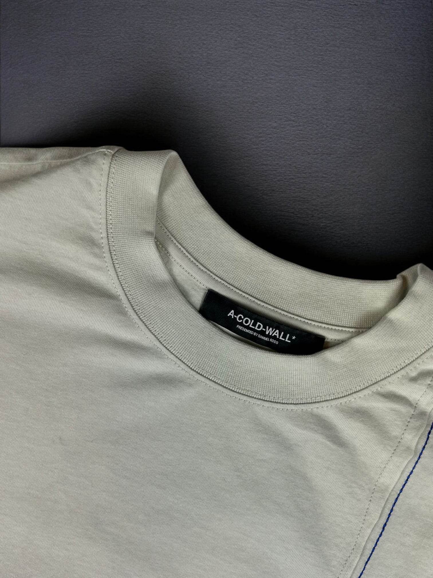 A-Cold-Wall* Dial T-shirt - V STEALS