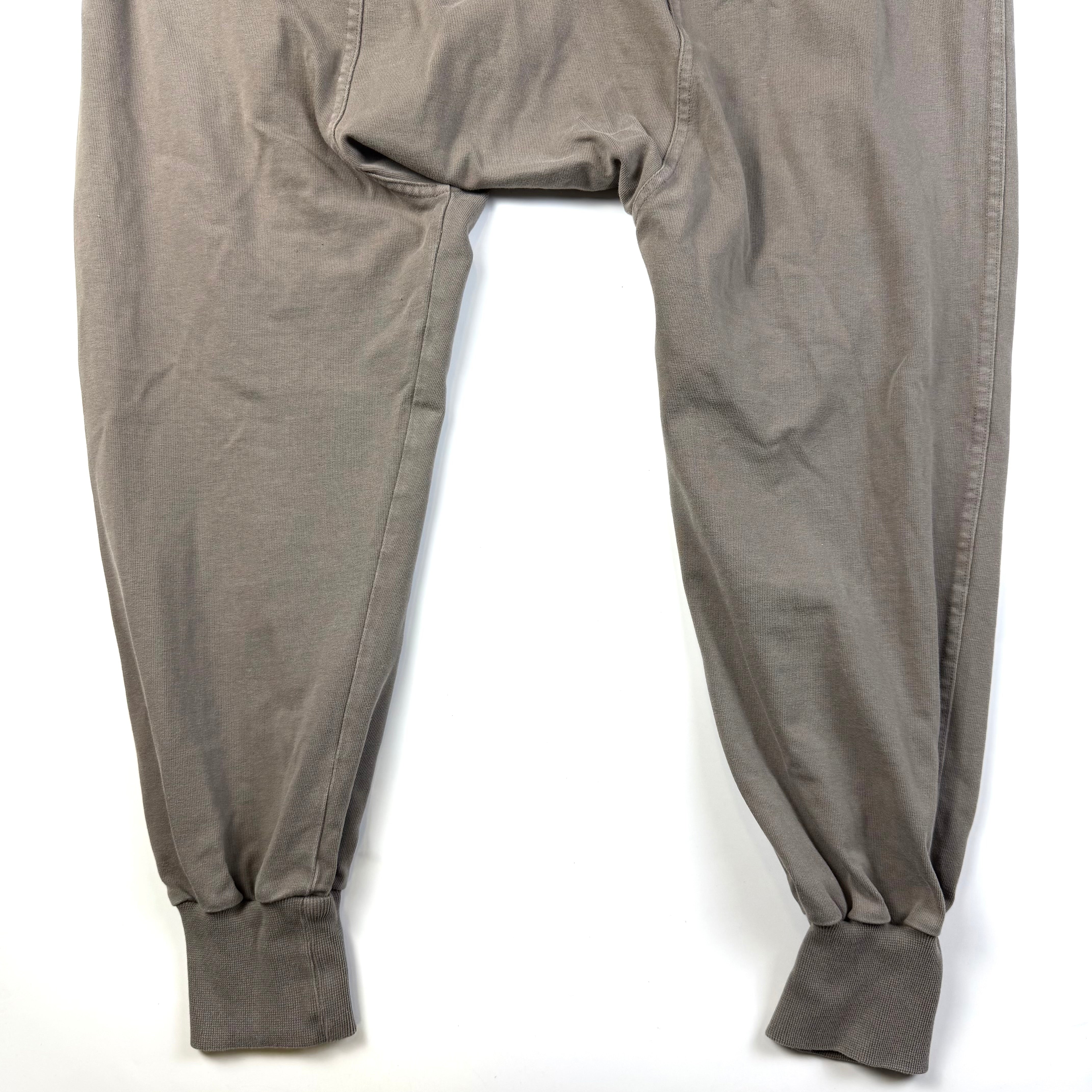 Rick Owens Tapered Prisoner Sweatpants