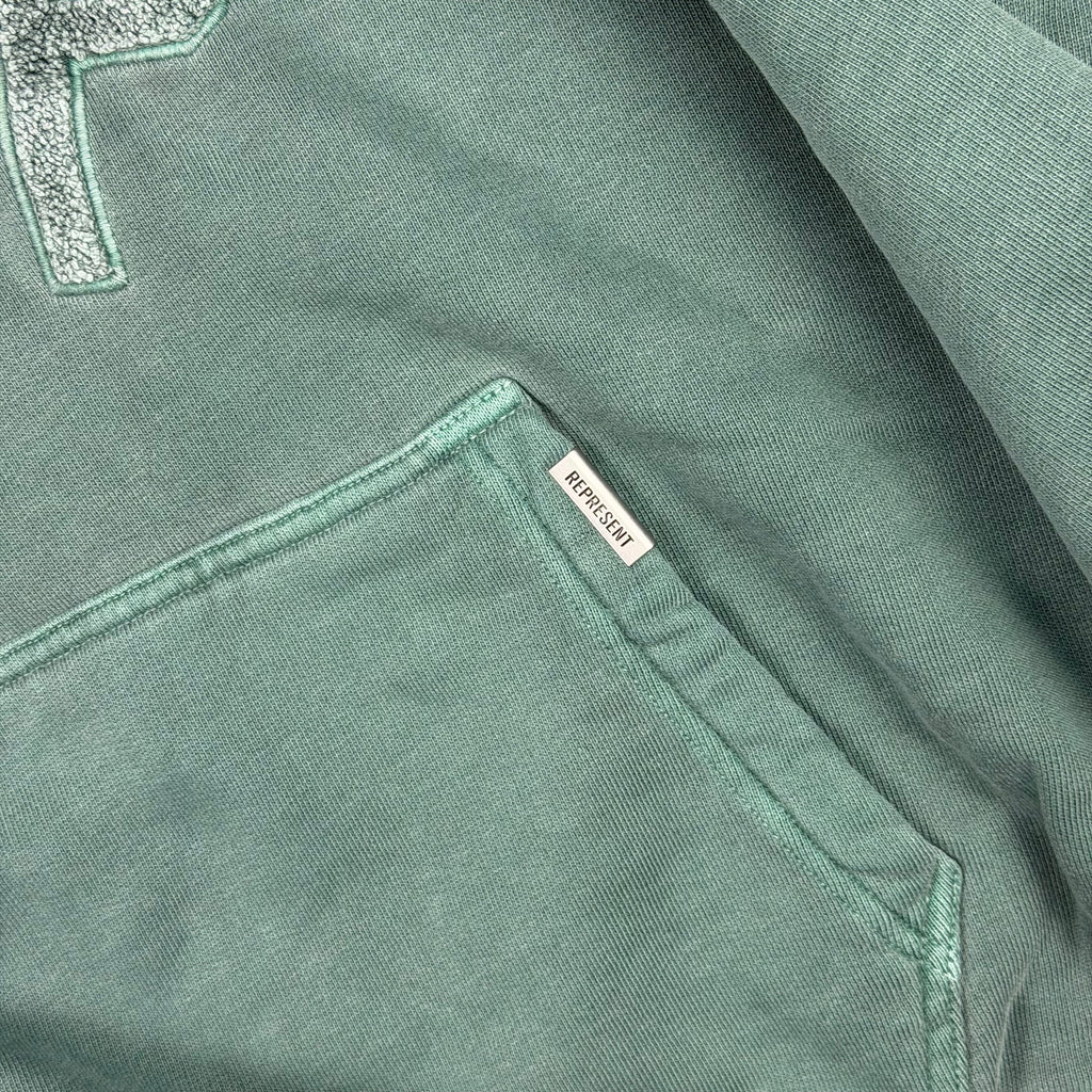 Represent REP Applique Hoodie