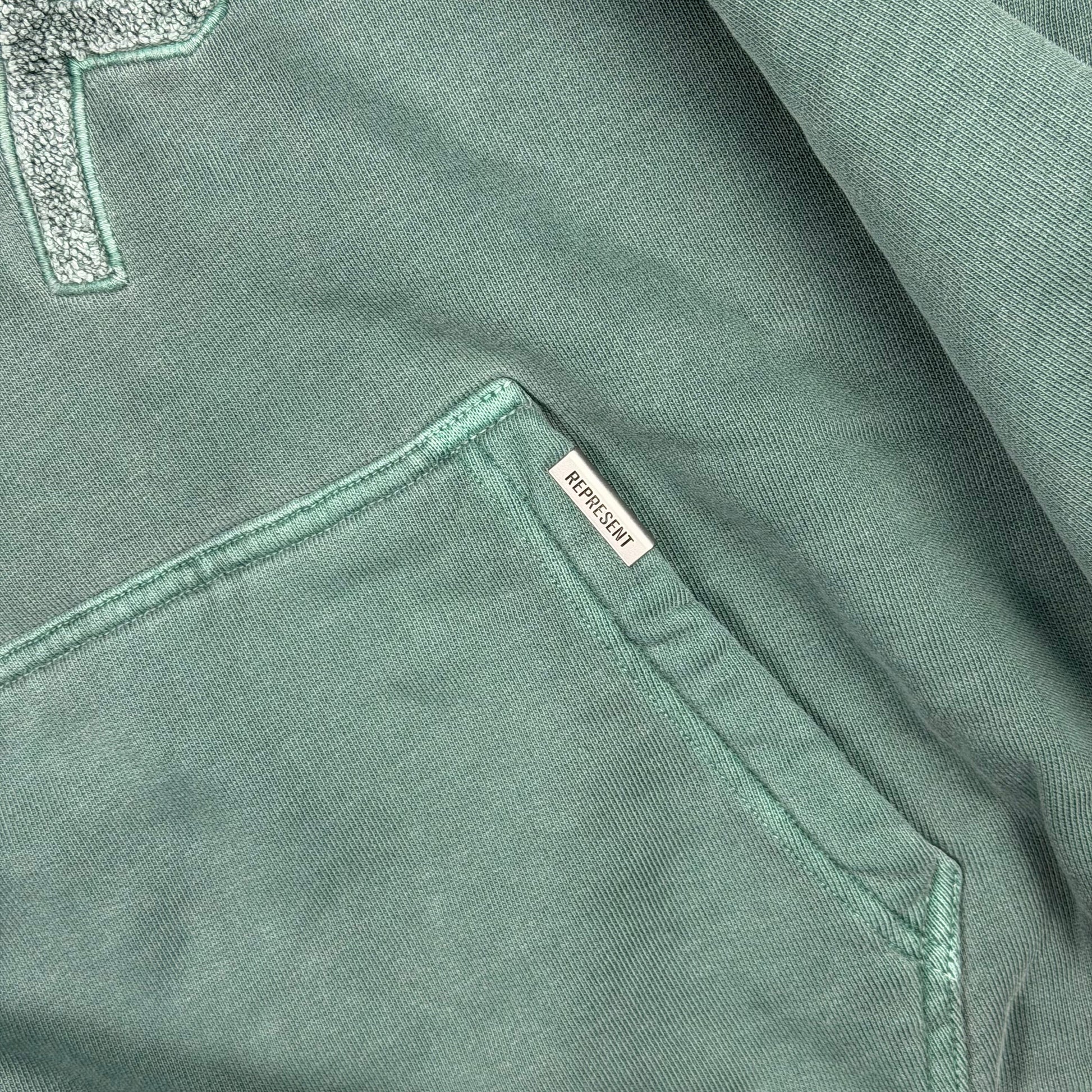 Represent REP Applique Hoodie