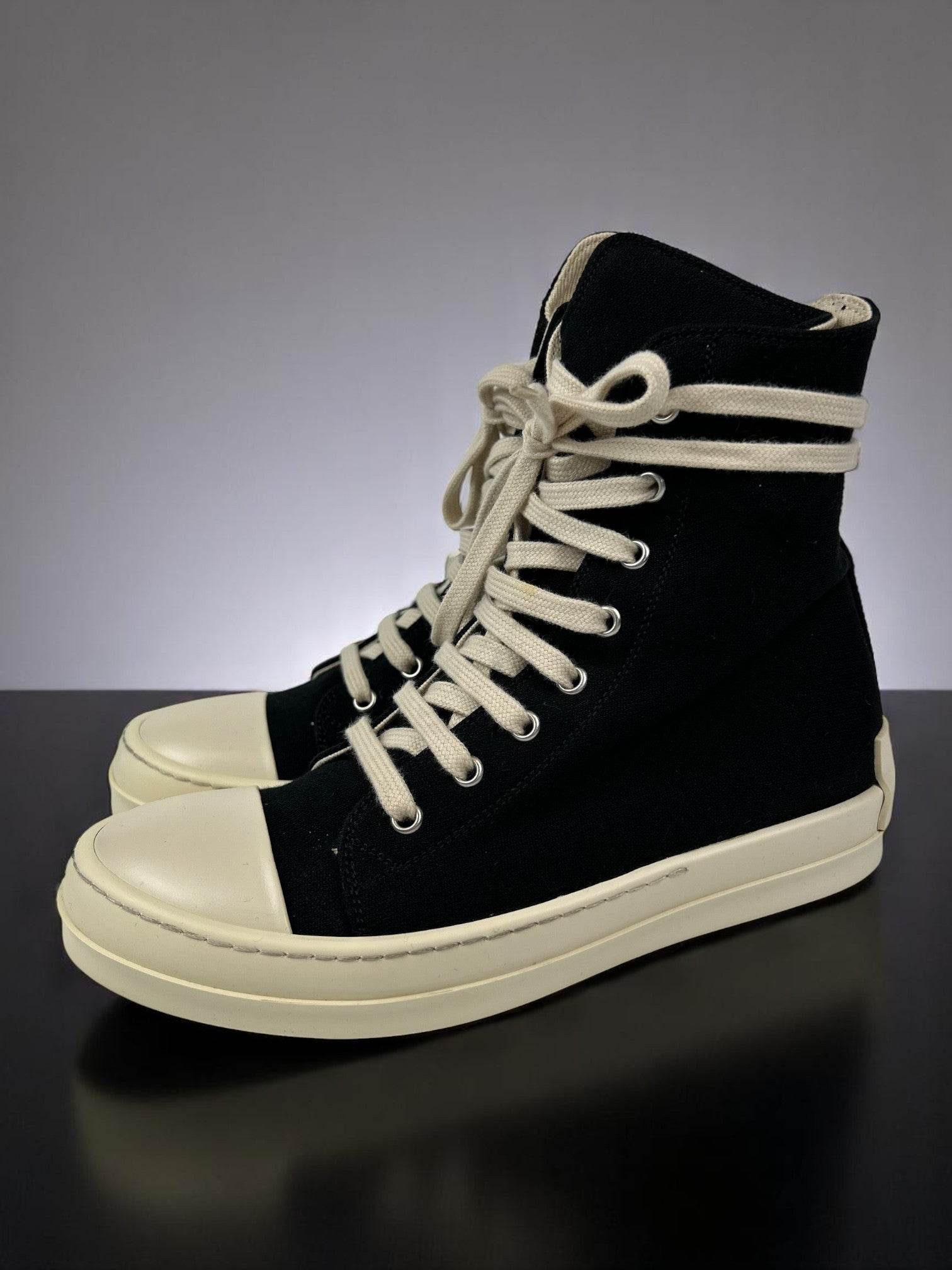 Rick Owens Ramones High License Plate - V STEALS