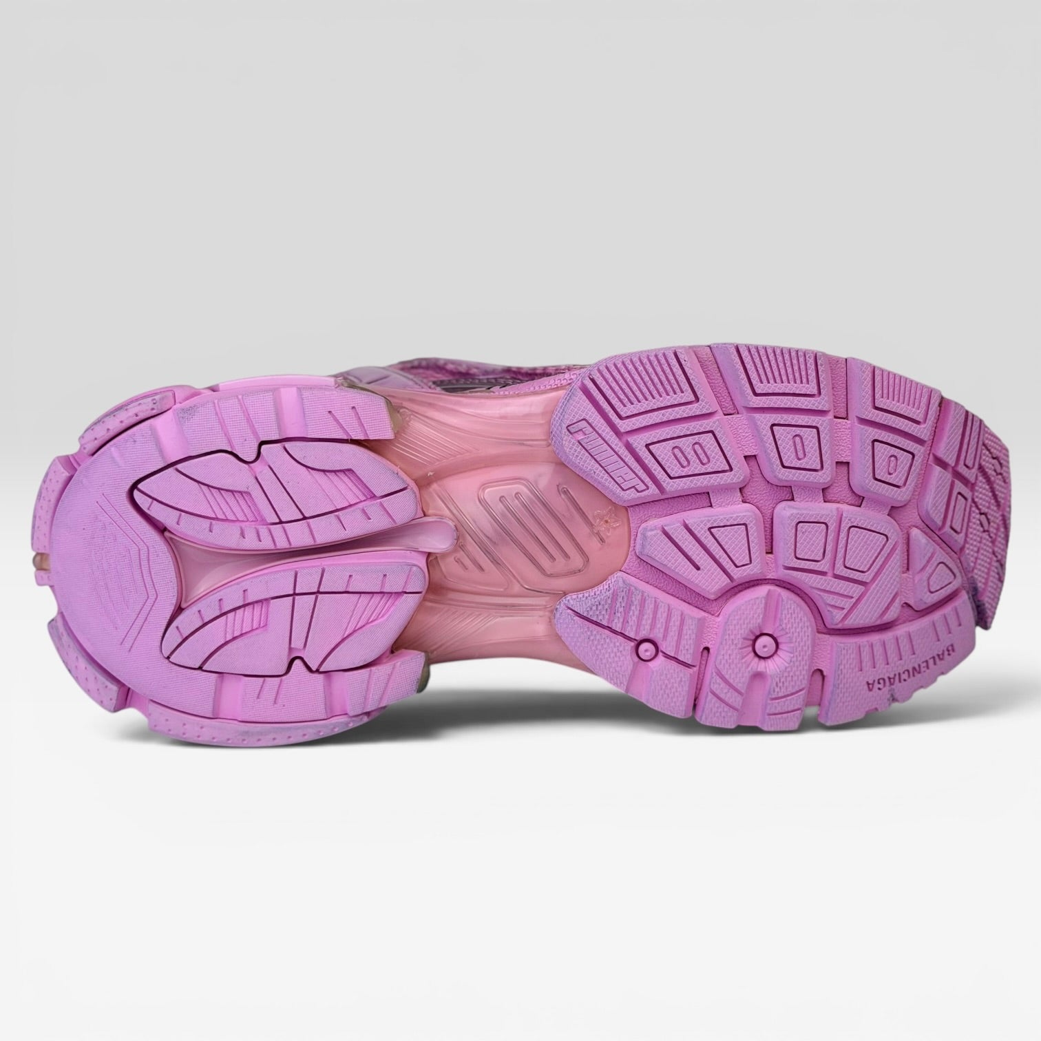 Balenciaga Runner Pink Sneakers
