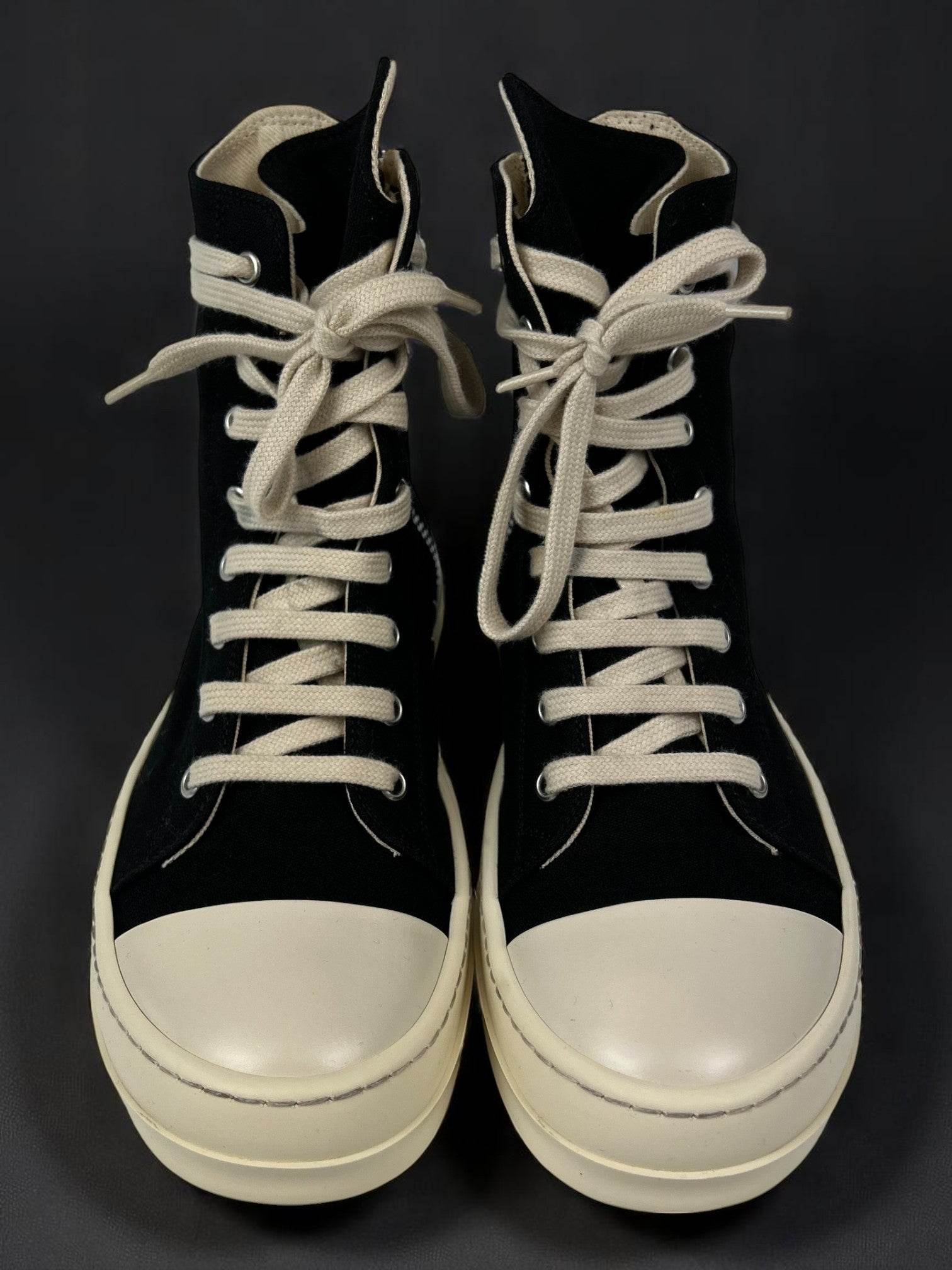 Rick Owens Ramones High License Plate - V STEALS
