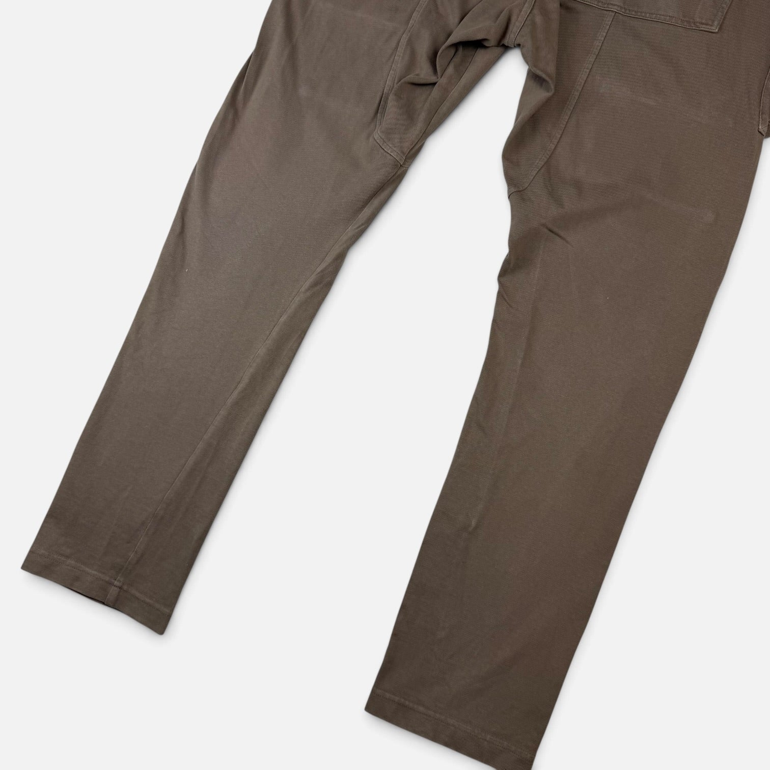 Rick Owens Creatch Cargo Drawstring Pants