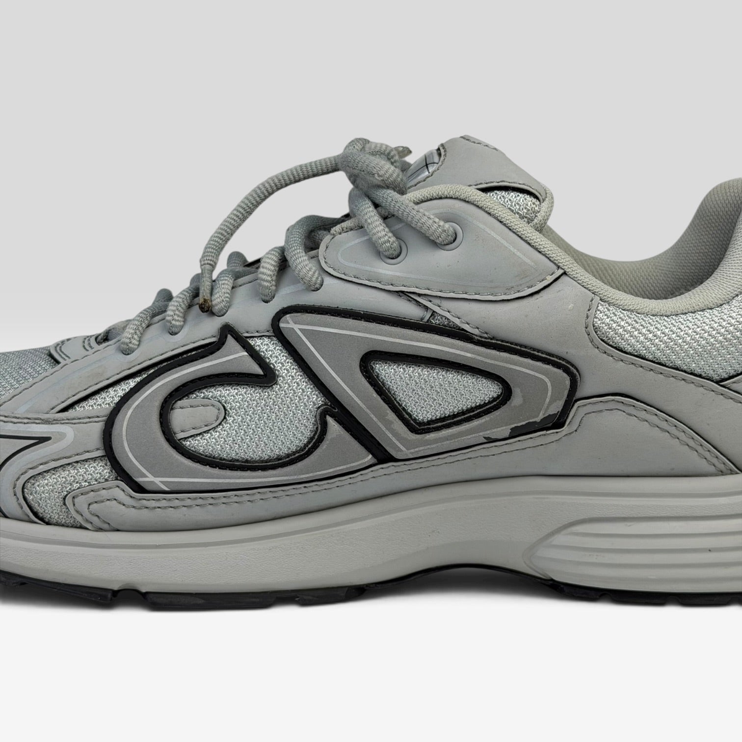 Dior B30 Countdown Sneaker Grey