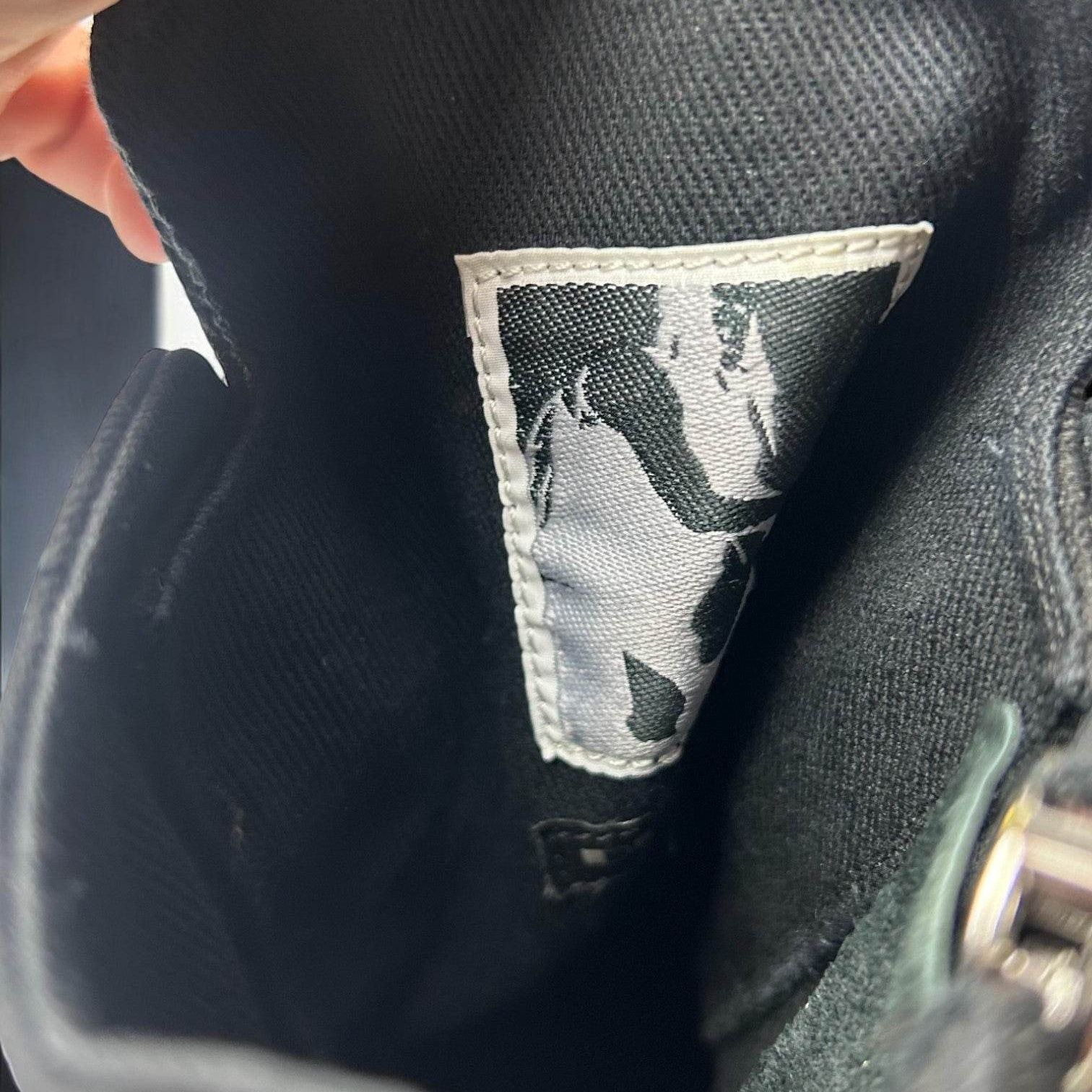 Rick Owens Ramones Abstract High - V STEALS