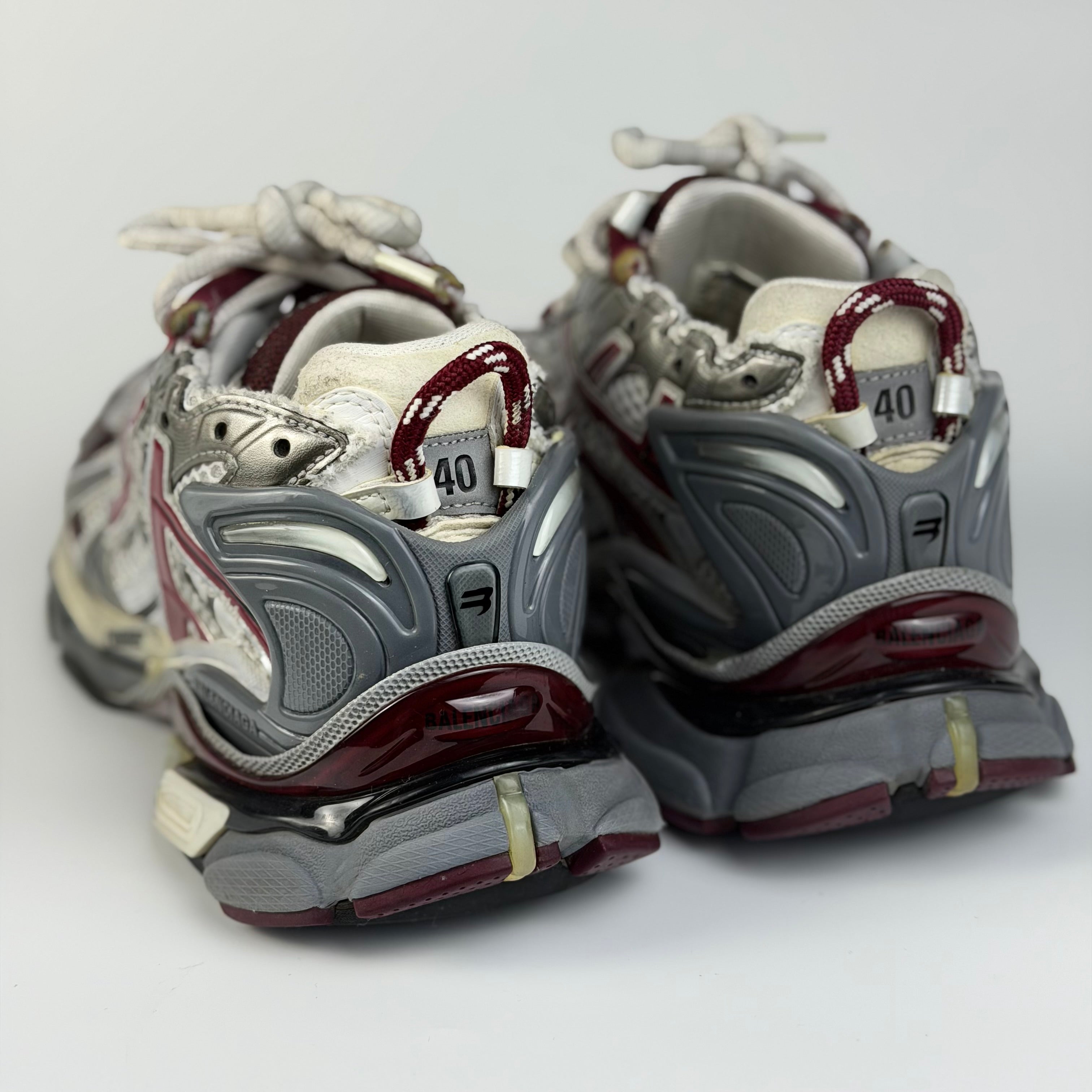 Balenciaga sneakers – vedere față | VSTEALS