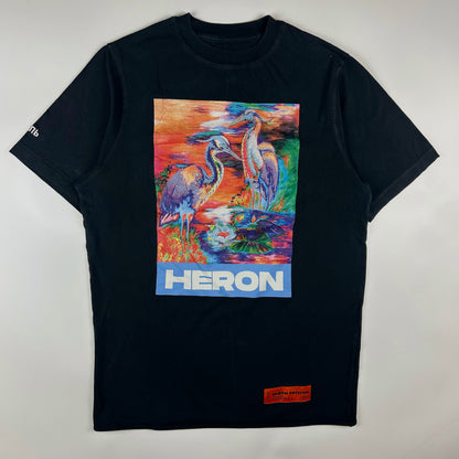 Heron Preston Crane T-shirt