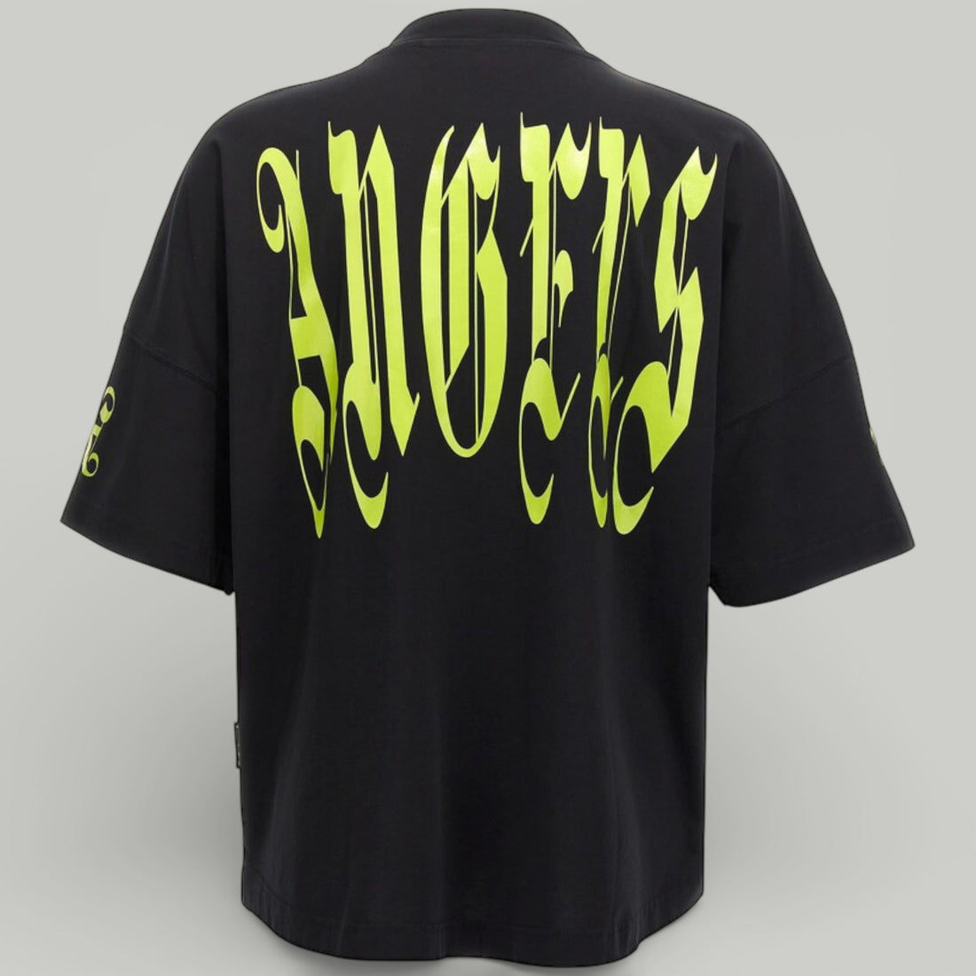 Palm Angels Gothic Logo T-shirt