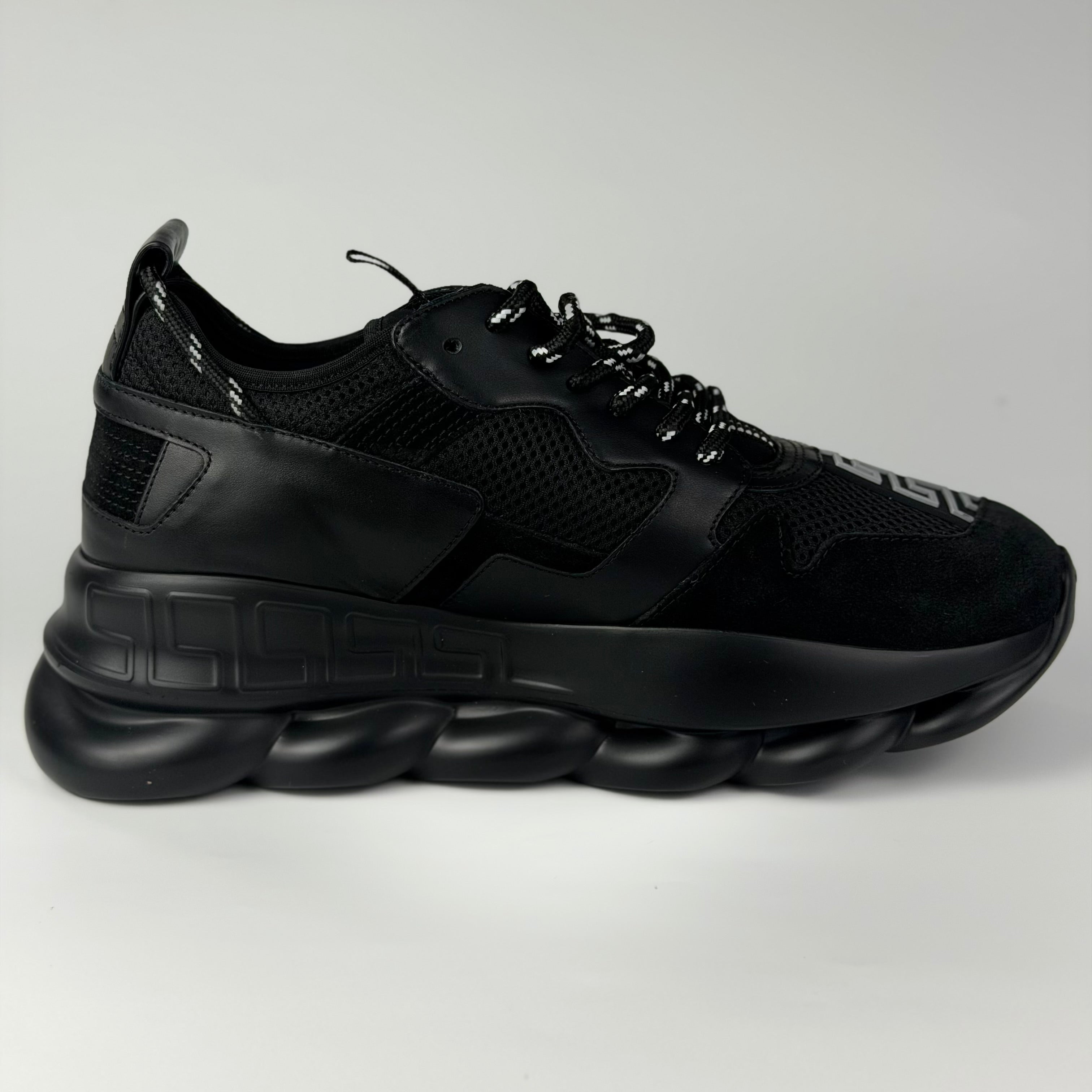 Versace Chain Reaction Black