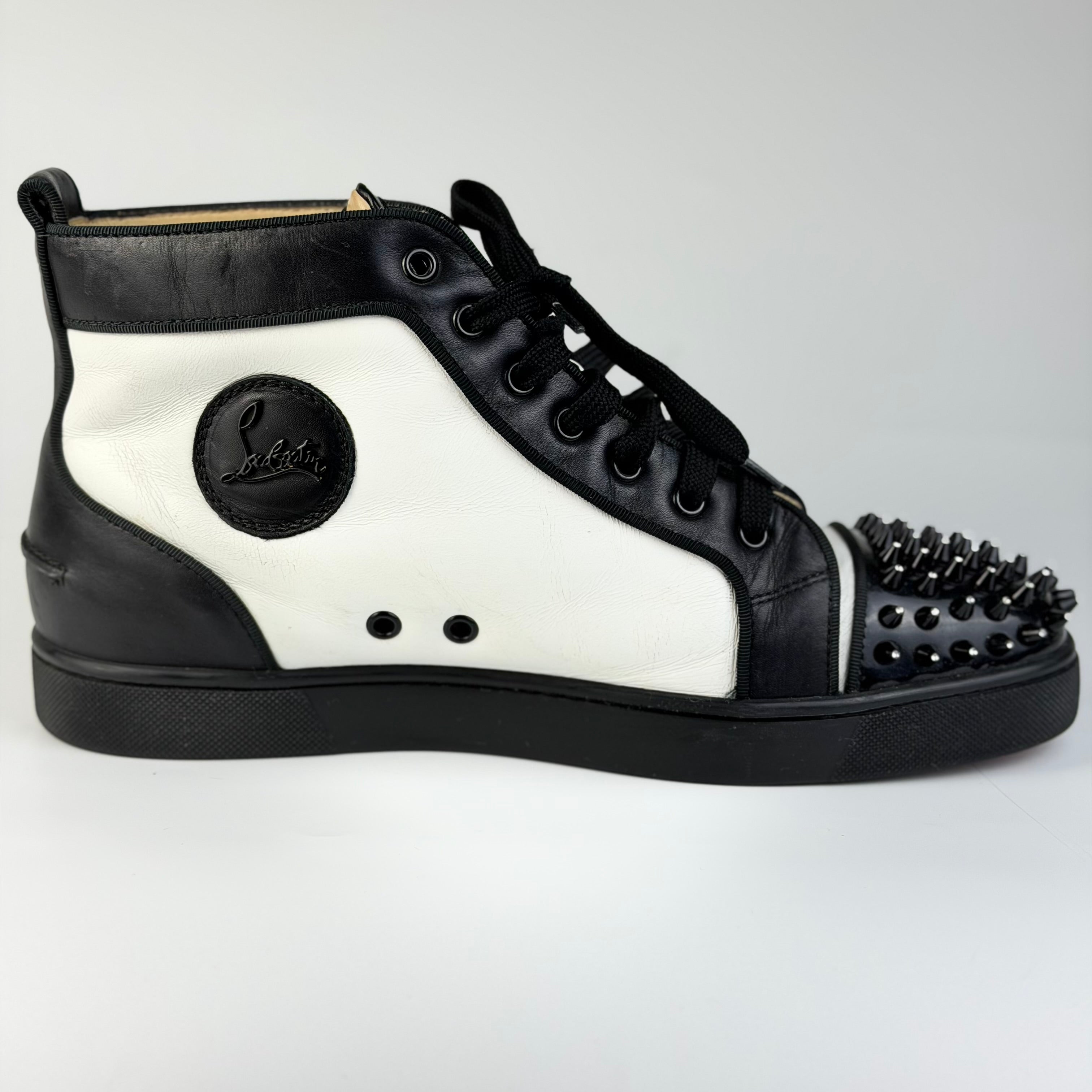 Christian Louboutin Spike Sneakers