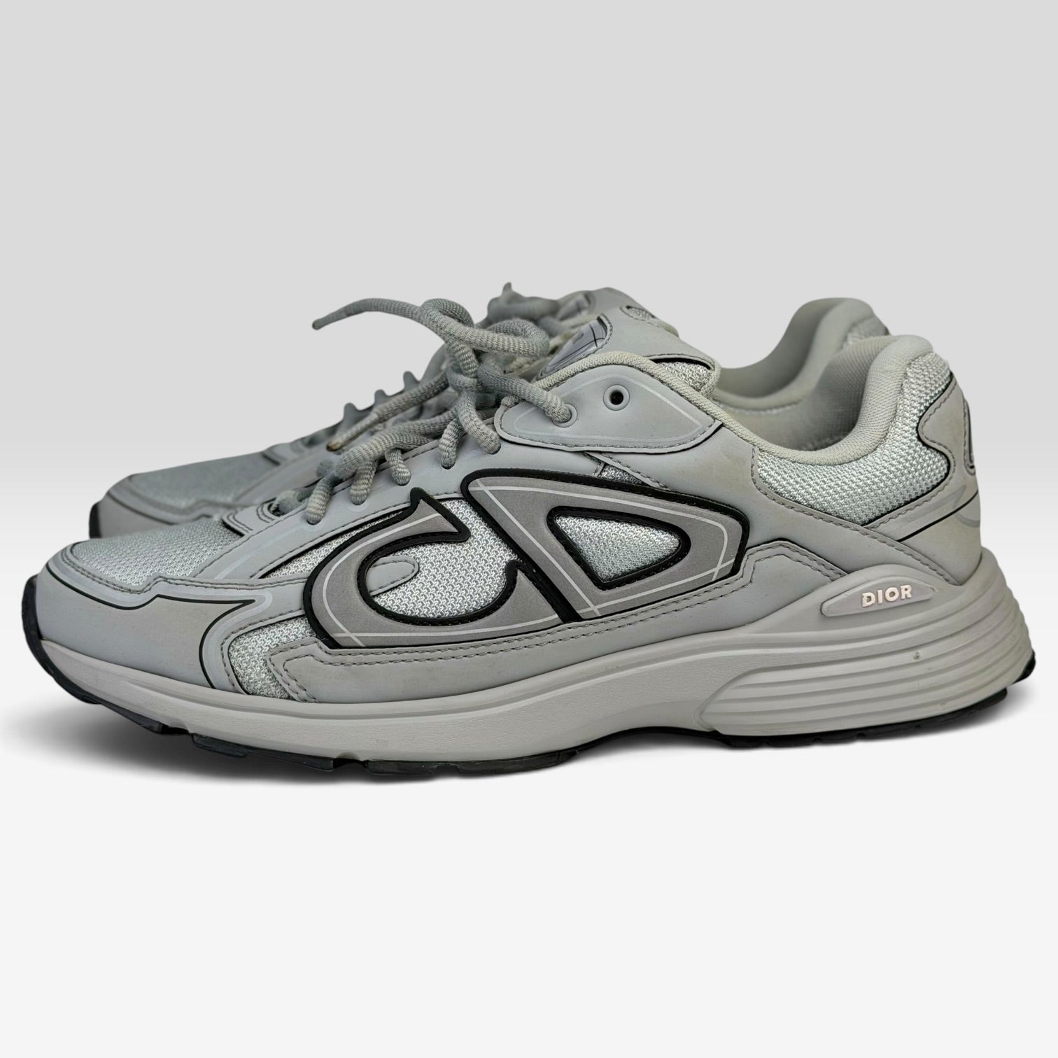 Dior B30 Countdown Sneaker Grey