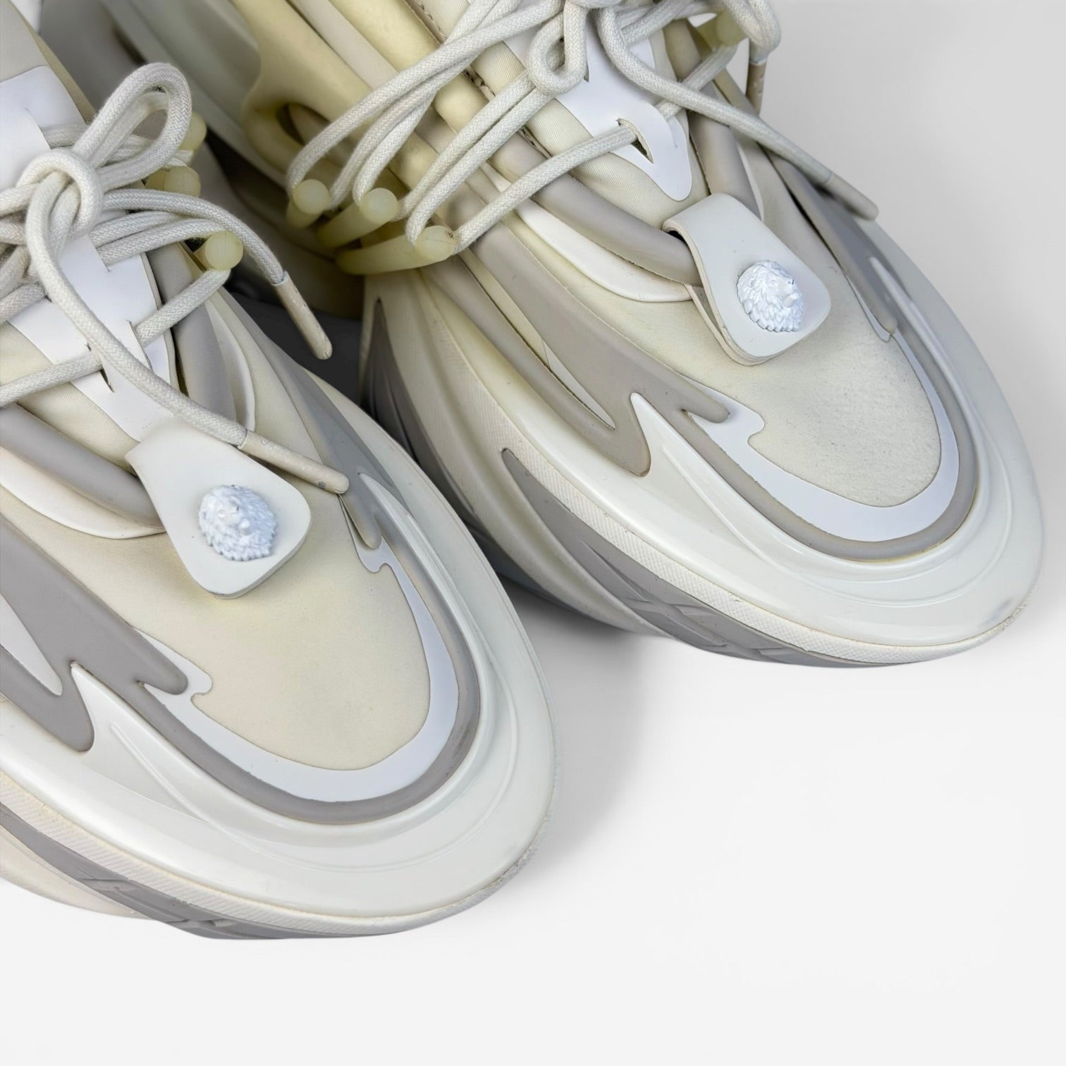 Balmain Unicorn Sneakers