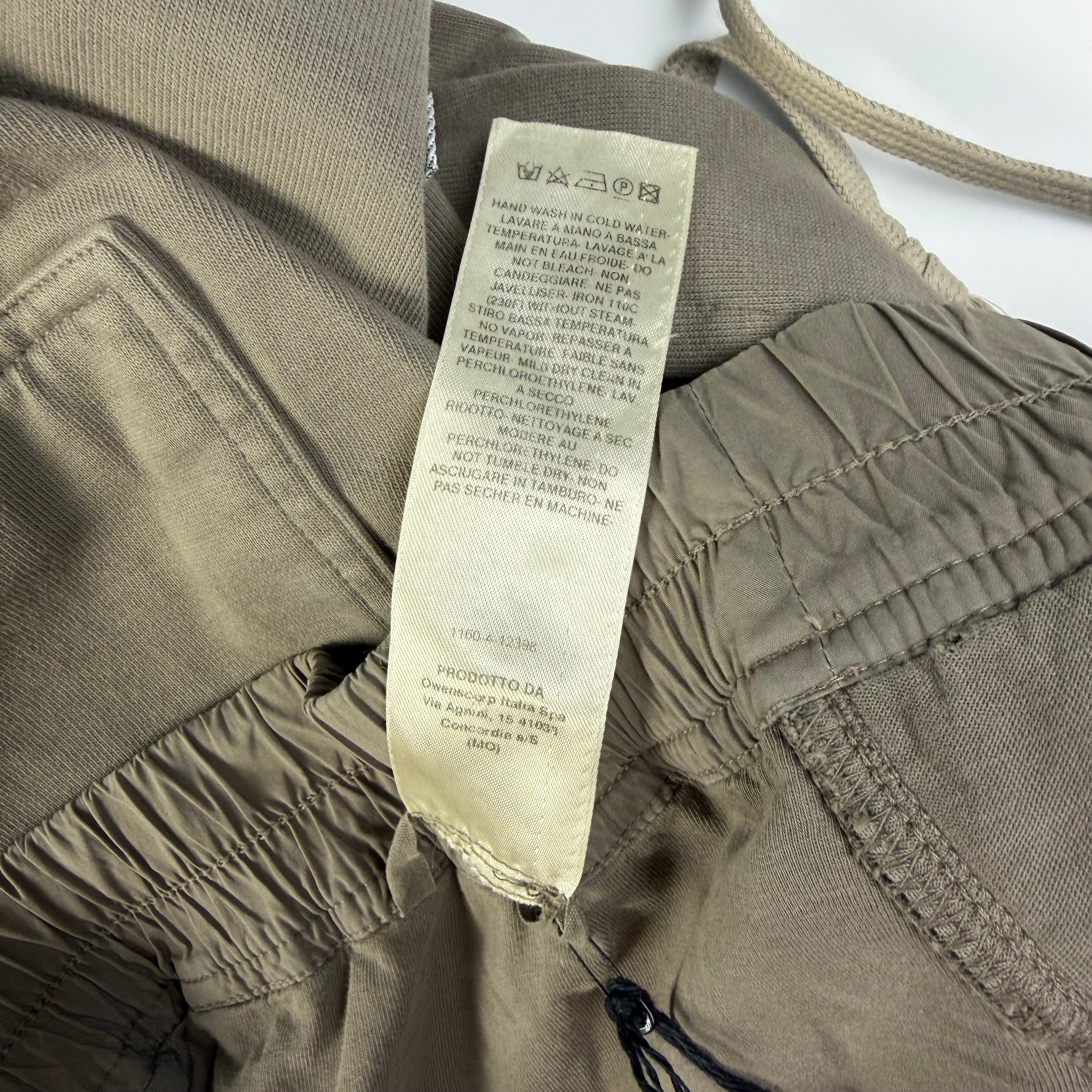 Rick Owens Pod Shorts Are Friends Electric