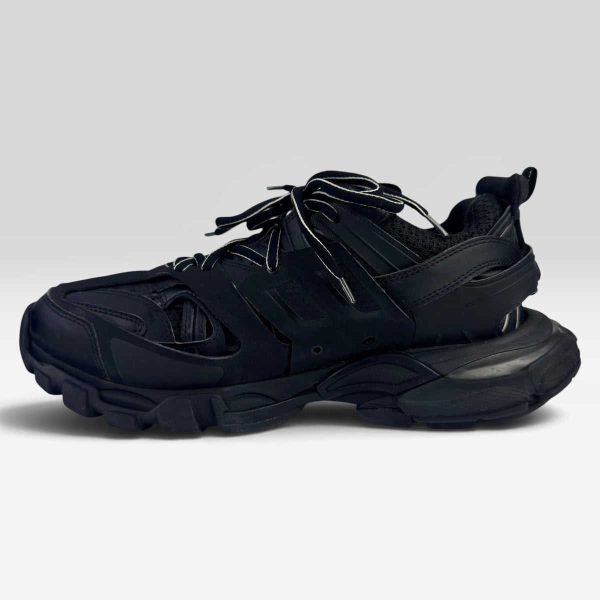 Balenciaga Track Black Sneakers