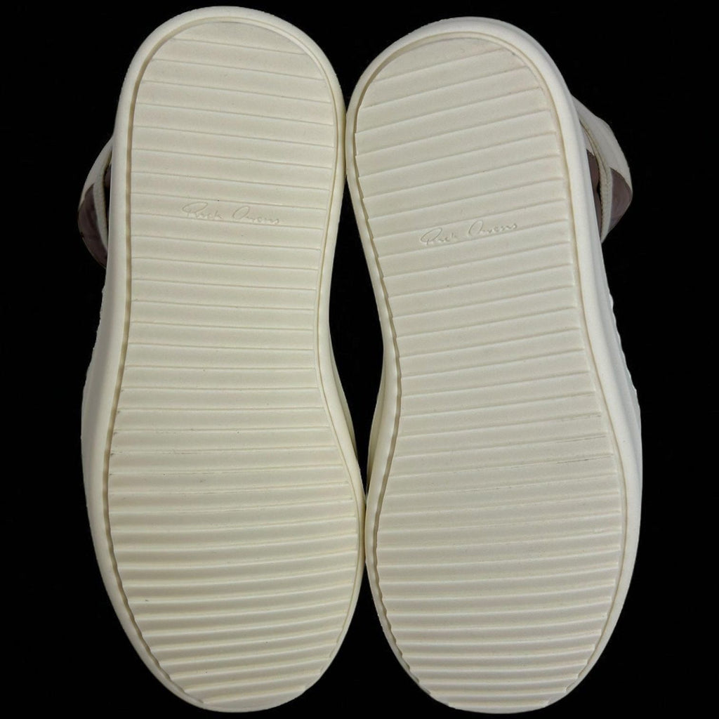 Rick Owens Geobasket SS25 Flesh