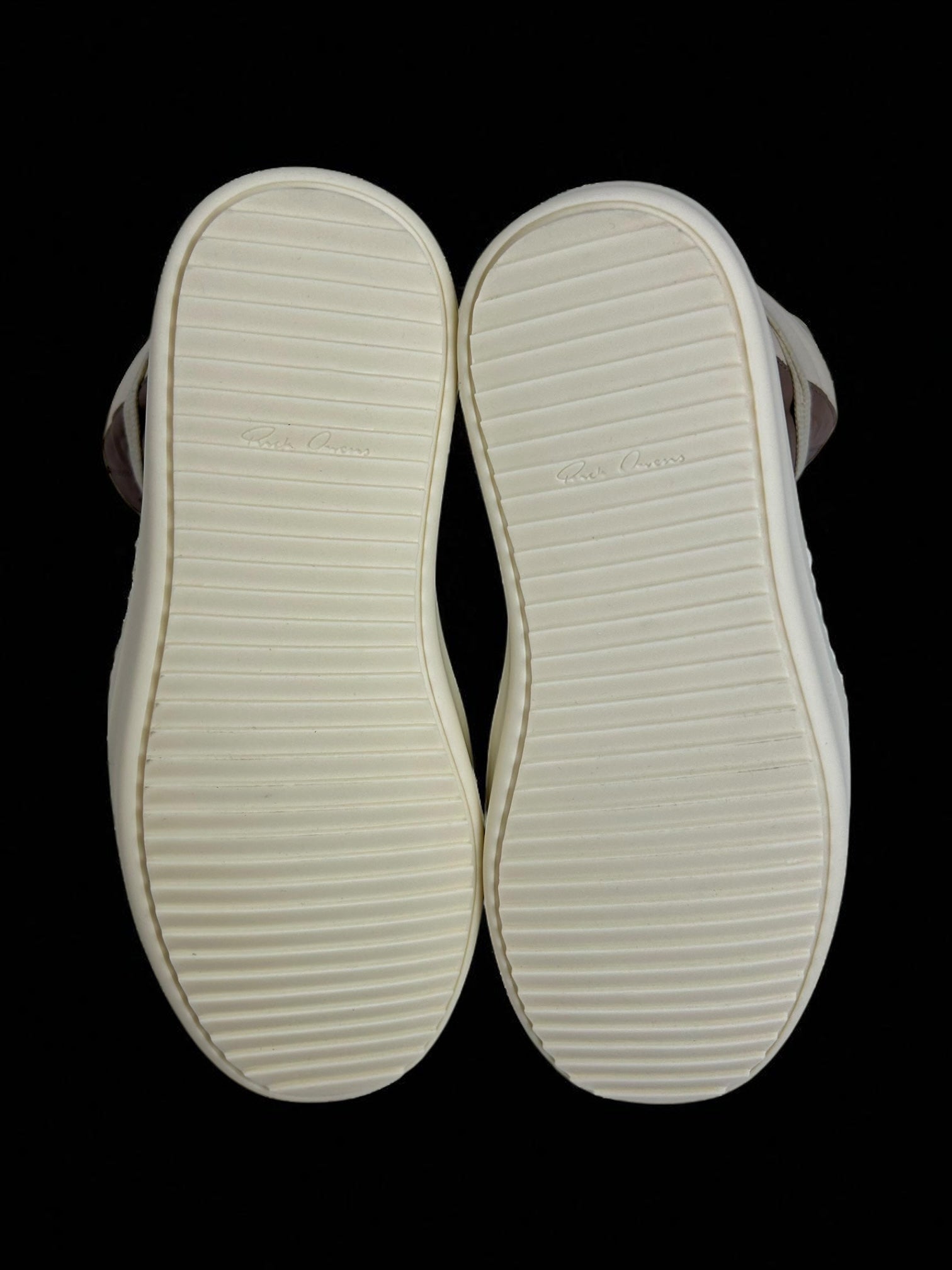 Rick Owens Geobasket SS25 Flesh