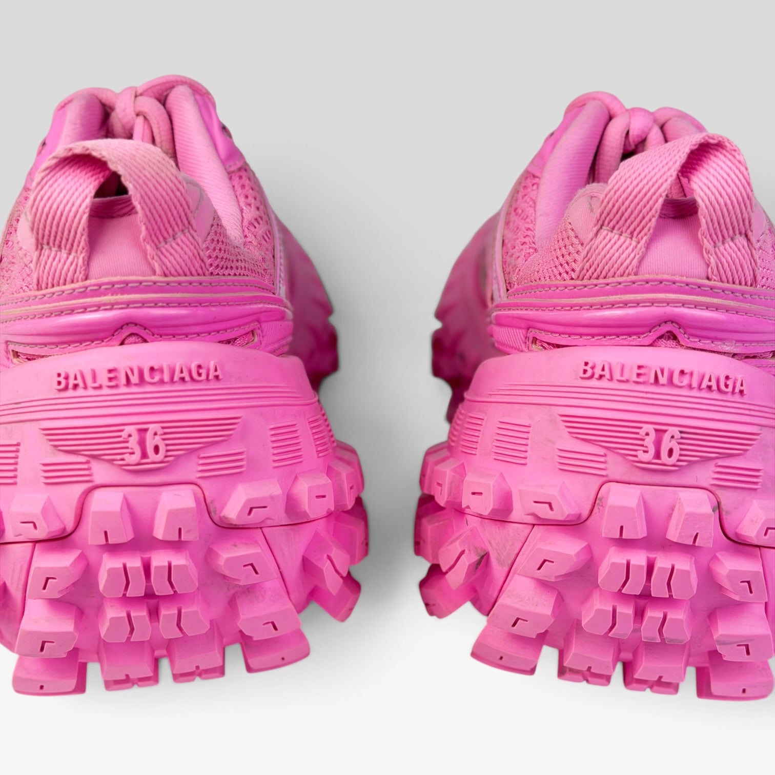 Balenciaga Bouncer Pink | Sneakers Balenciaga