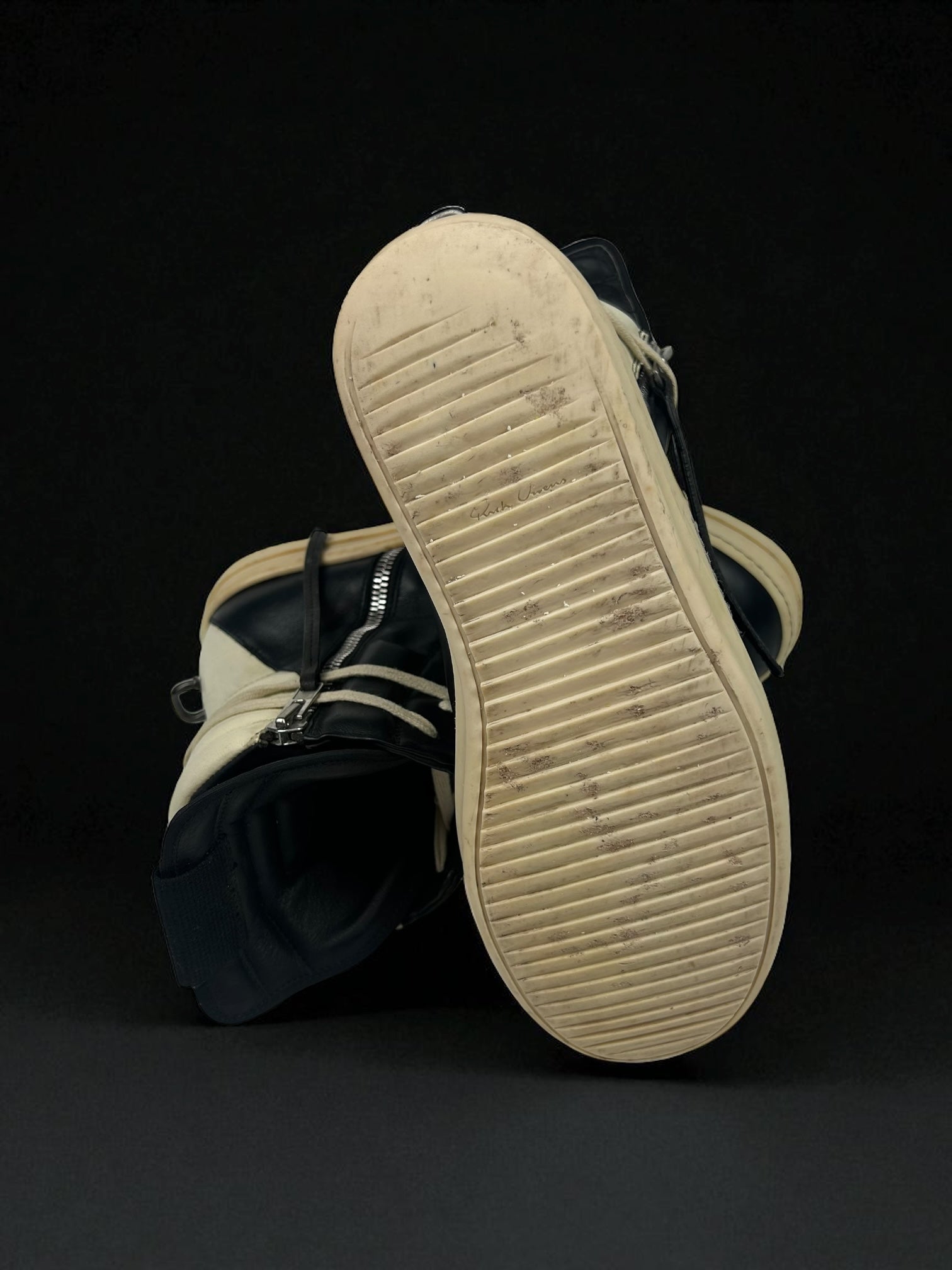 Rick Owens Geobasket Cyclops