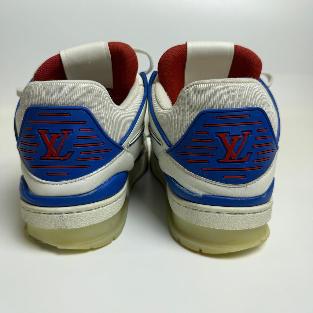 Louis Vuitton LV Trainer Blue White