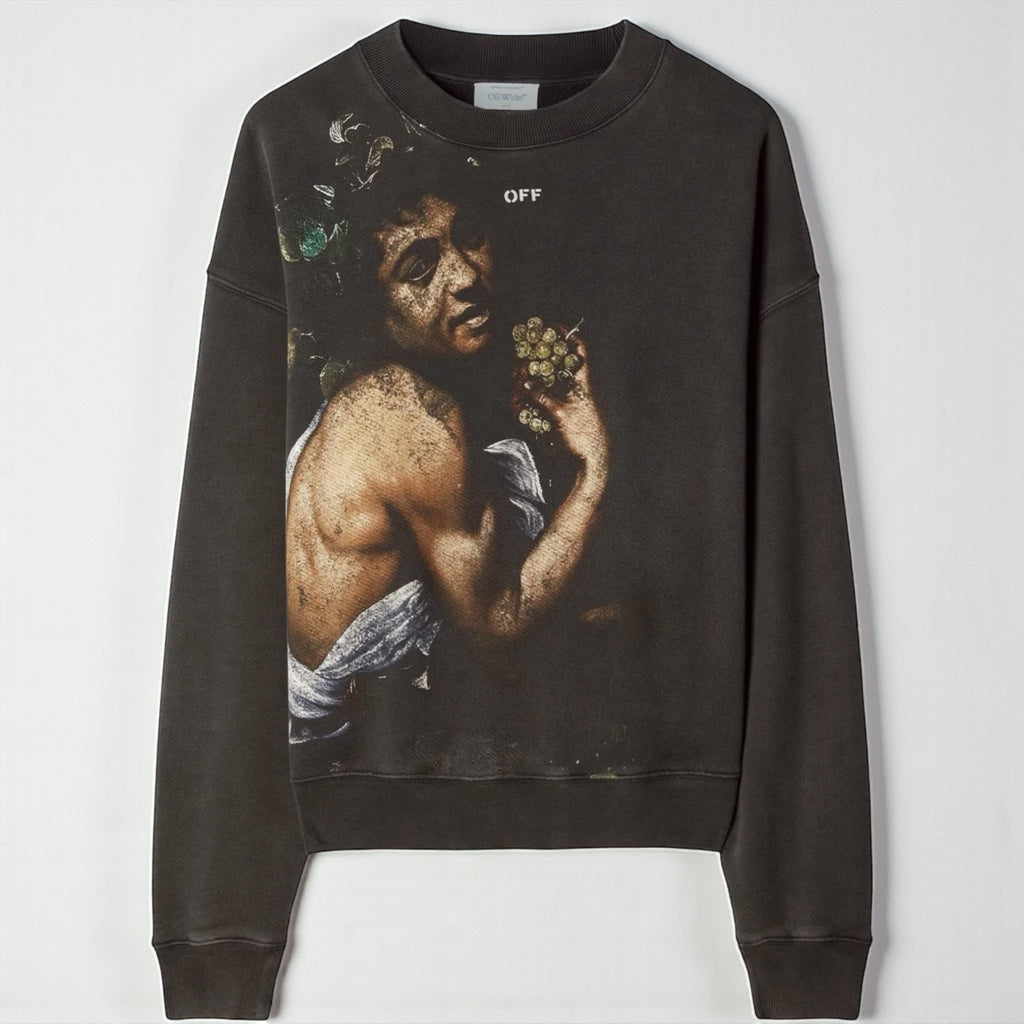 Off-White Bacchus Crewneck