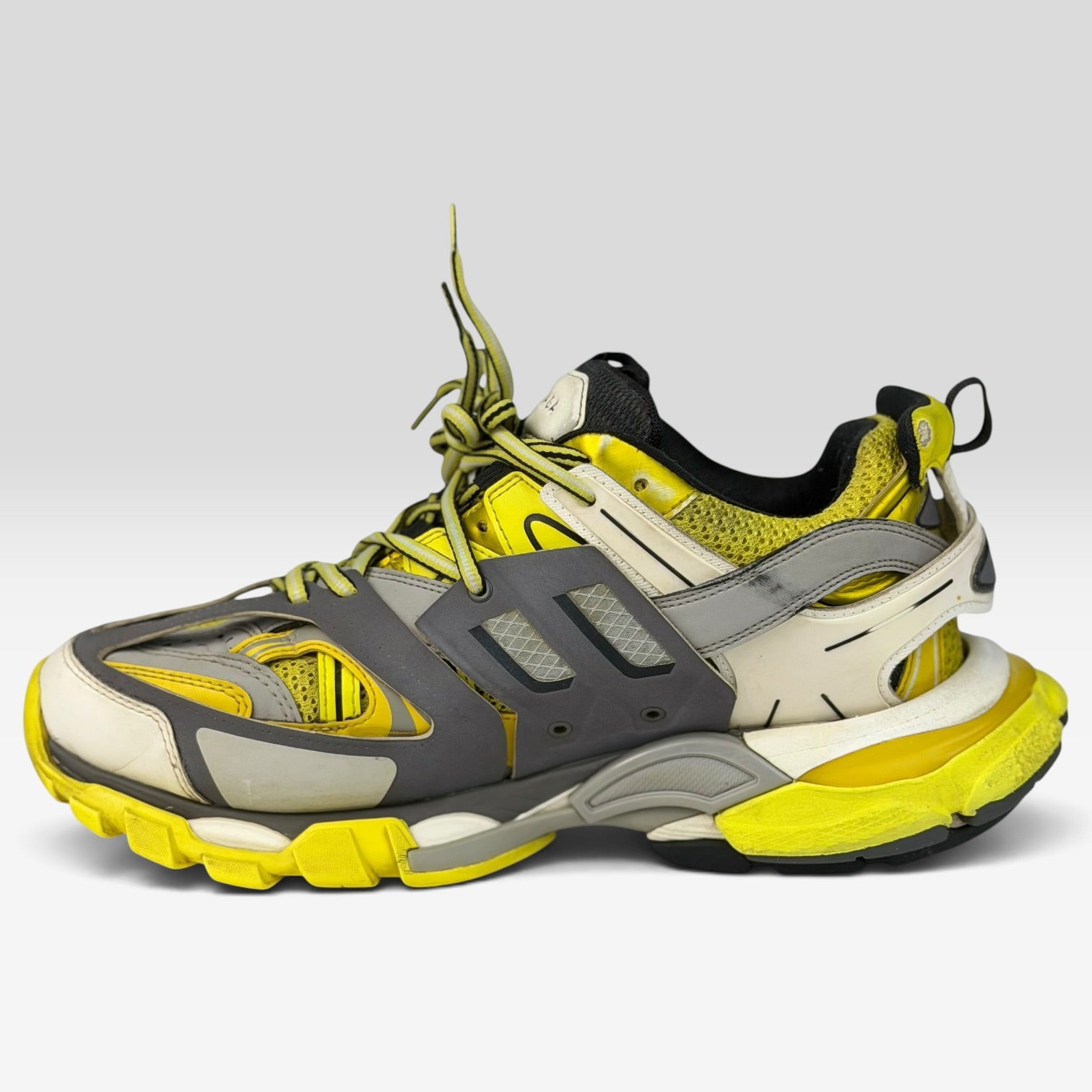 Balenciaga Track Yellow | Sneakers Balenciaga