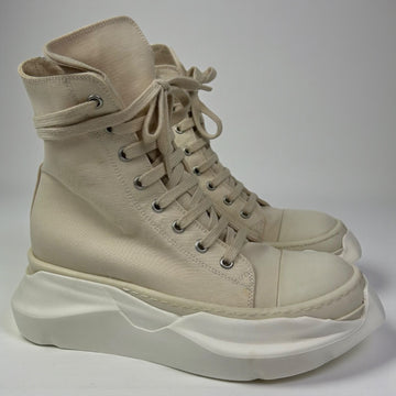 Rick Owens Ramones High Abstract Milk