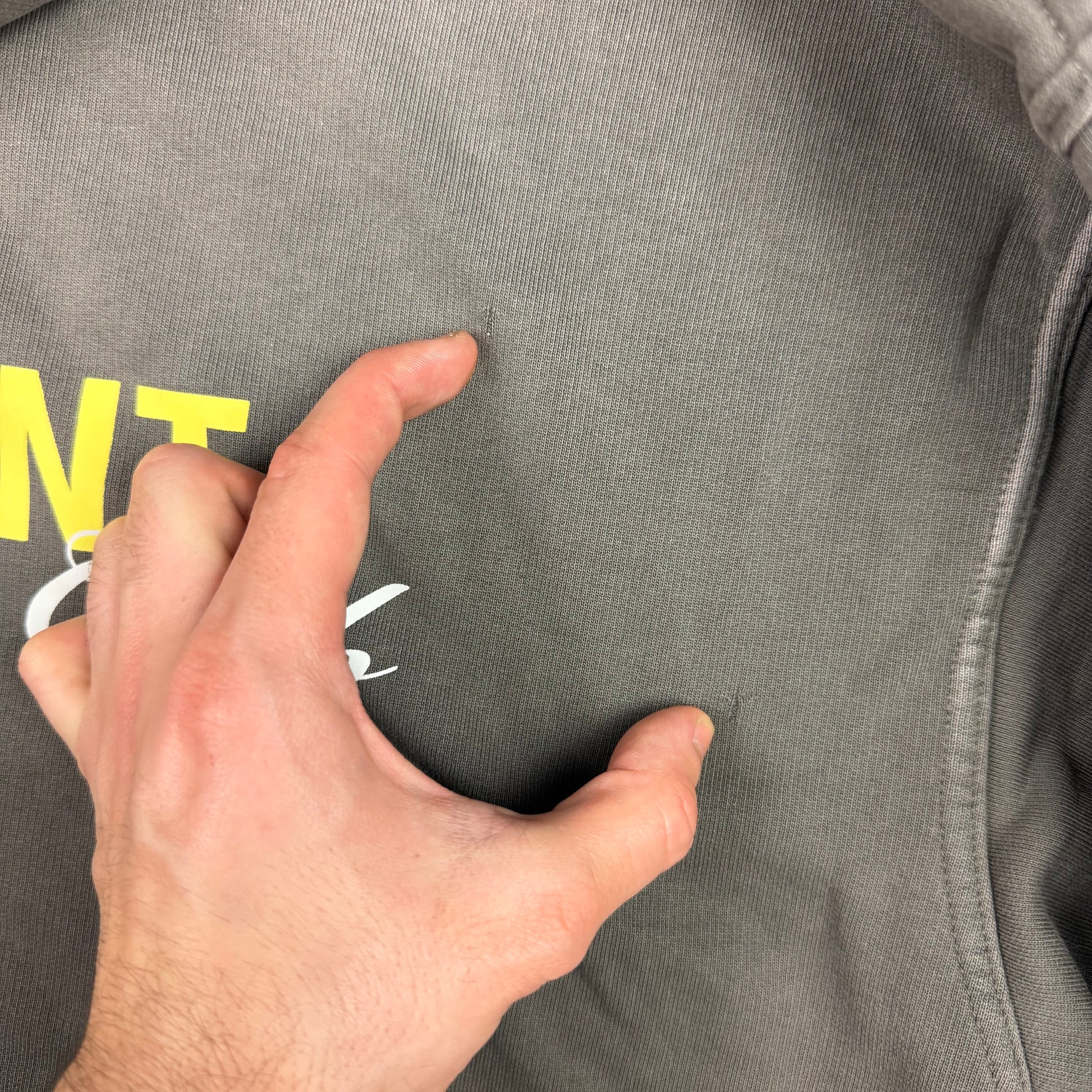 Represent Patron Of The Club Hoodie