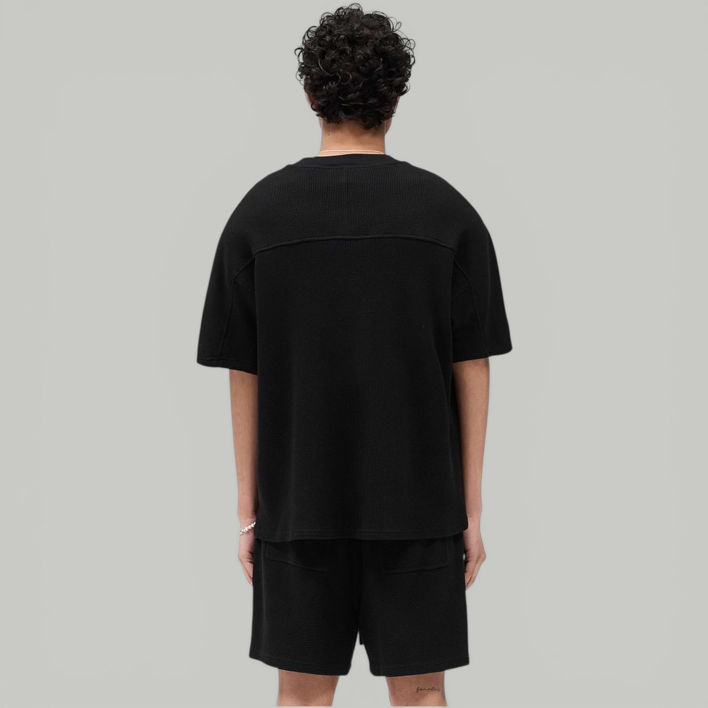 Represent Waffle Knit T-shirt