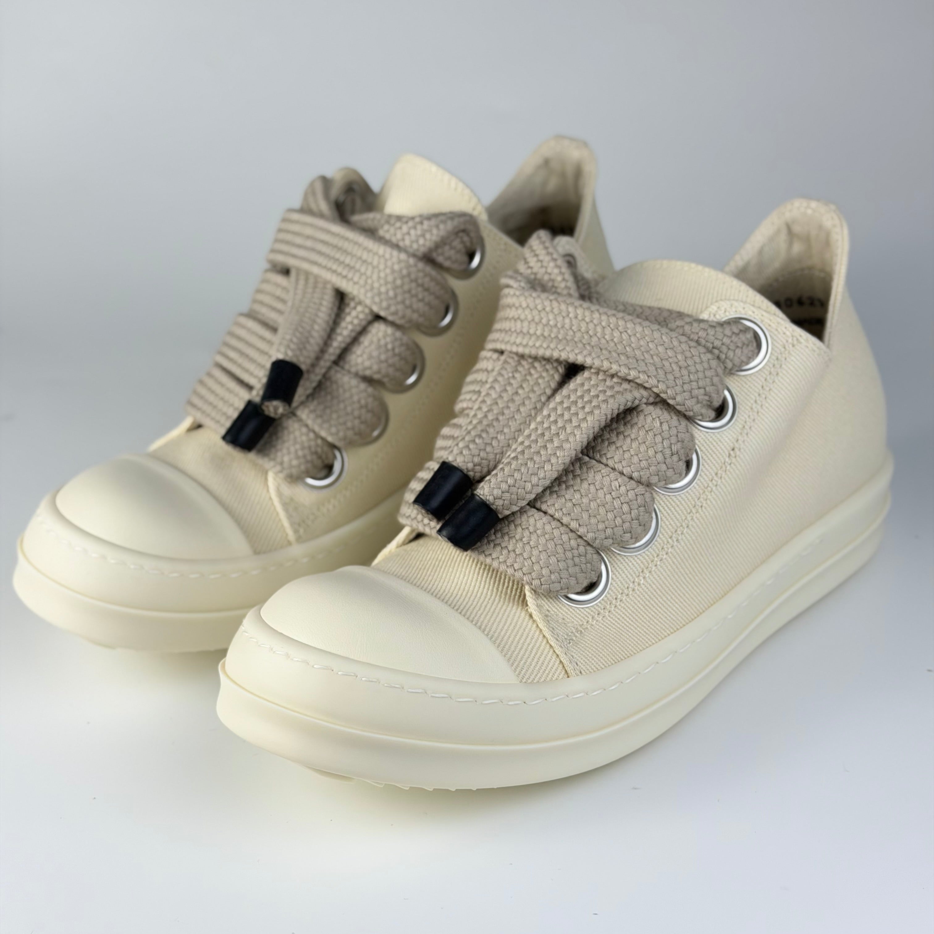 Rick Owens Ramones Jumbo Lace