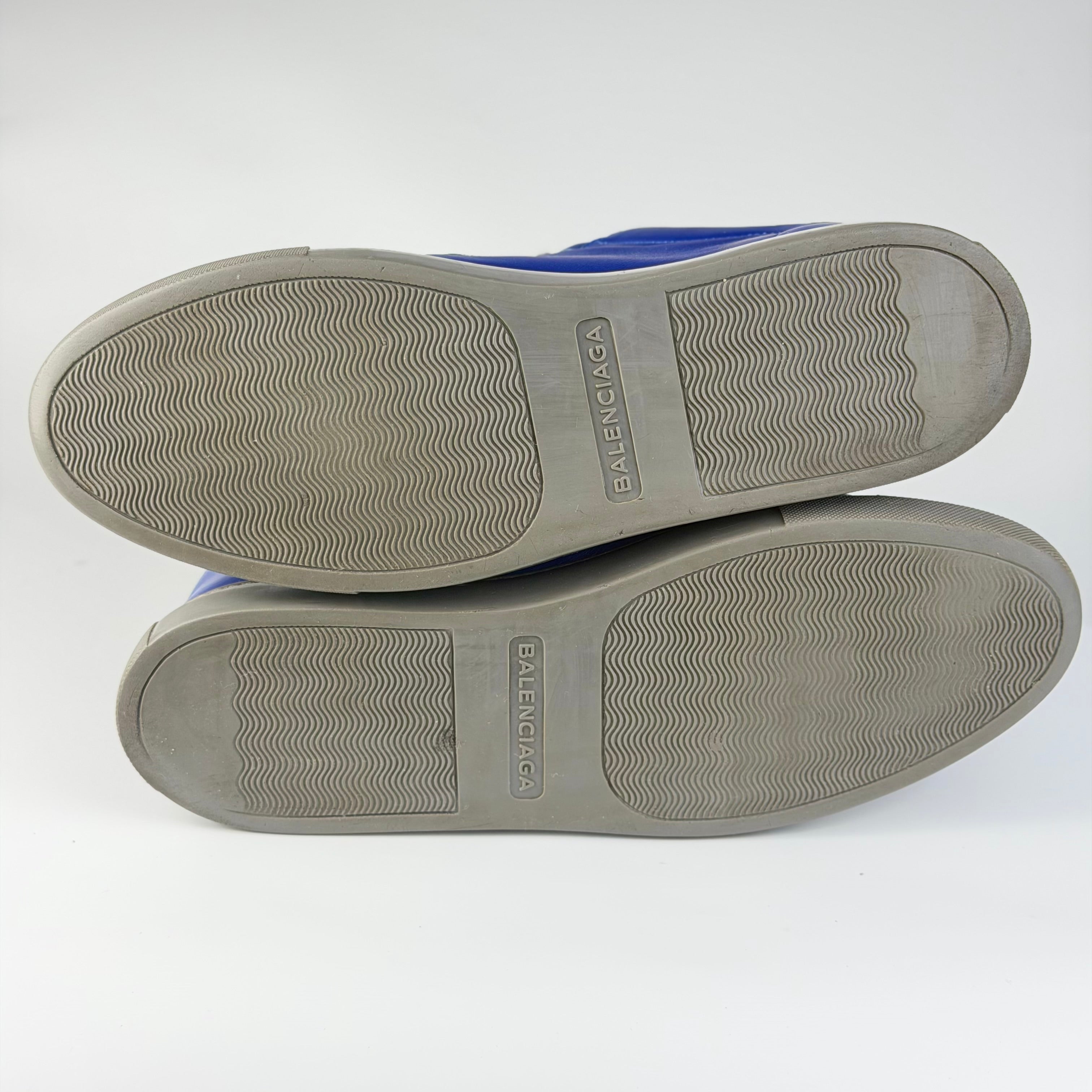 Balenciaga Arena Blue