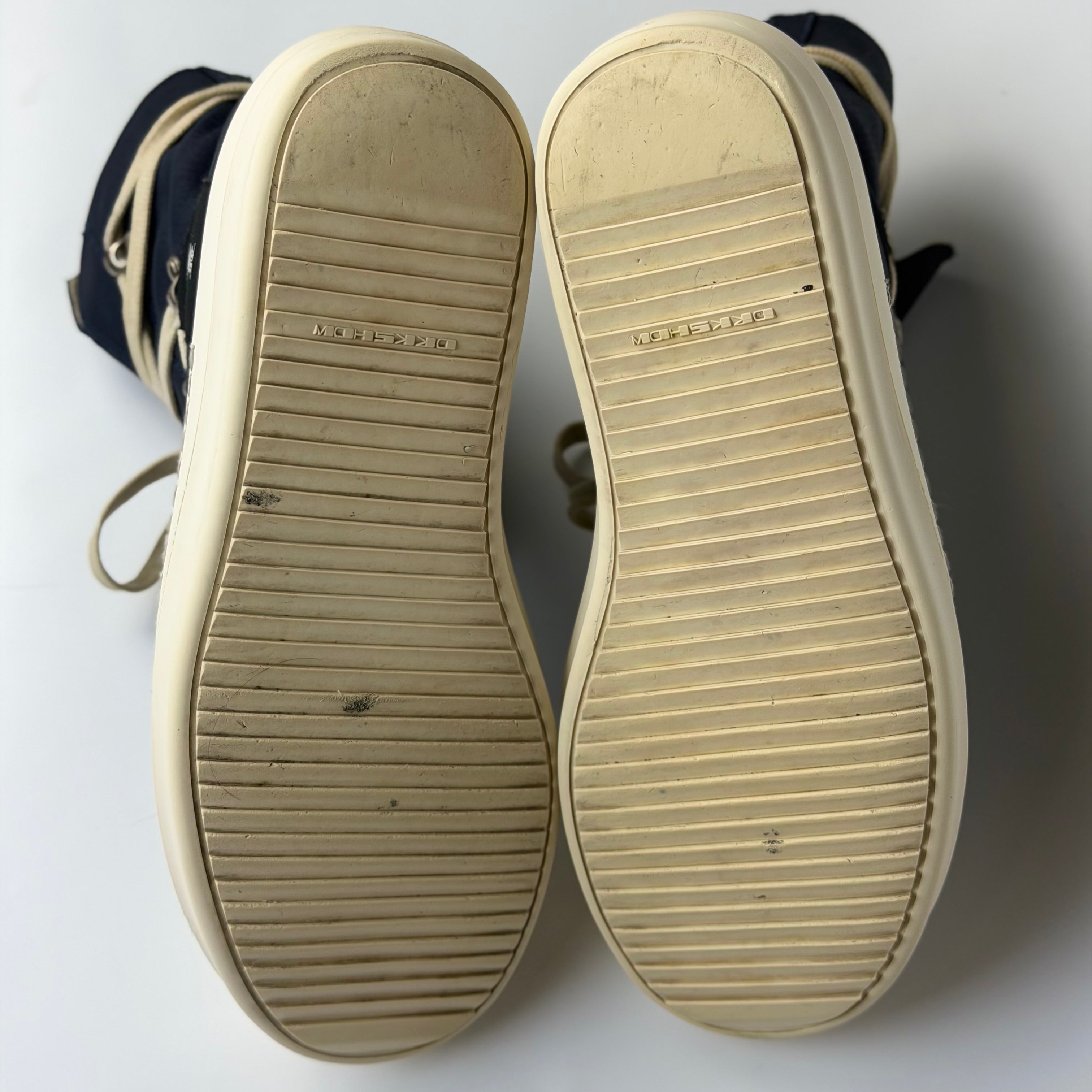 Rick Owens Hexagram Ramones