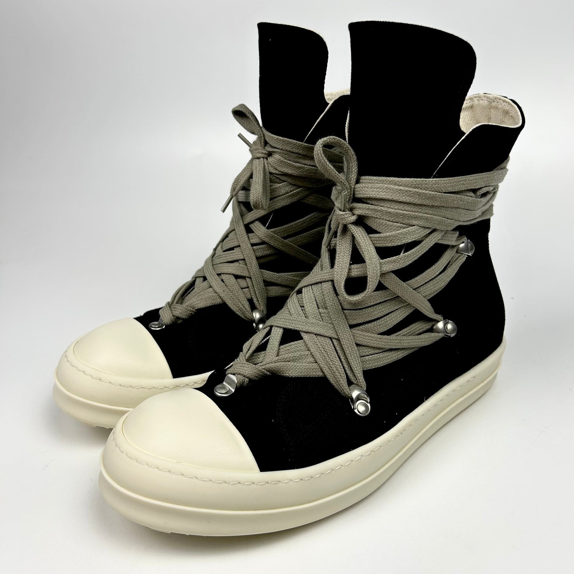 Rick Owens Hexagram Mega Lace