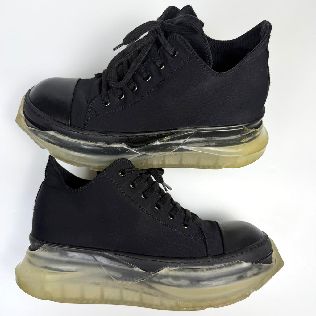 Rick Owens Ramones Abstract Low