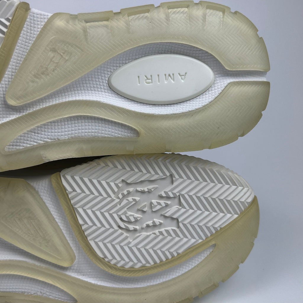 Amiri MA-1 White Crystal