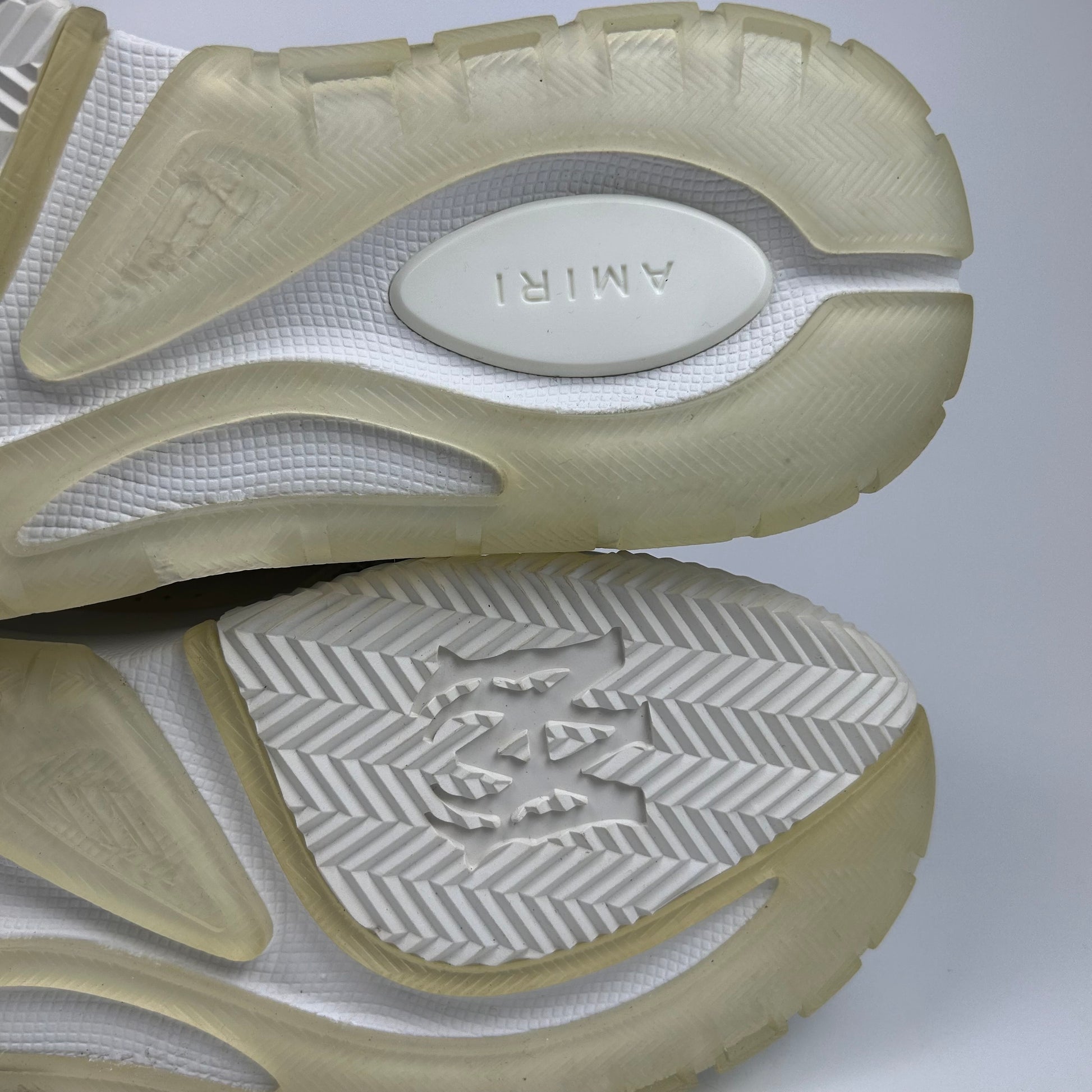 Amiri MA-1 White Crystal