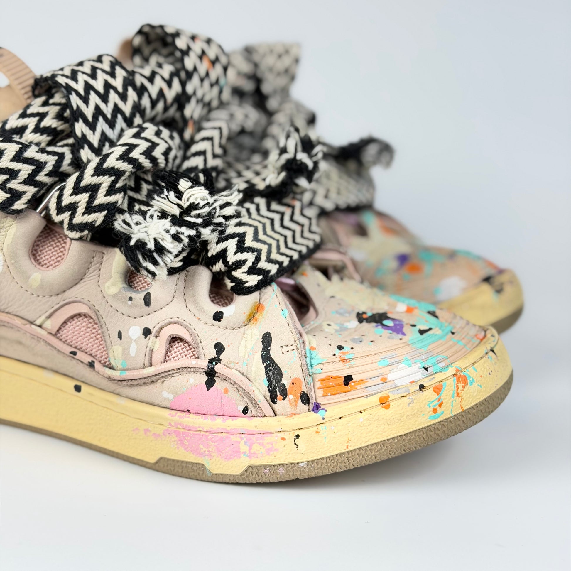 Lanvin Curb Gallery Dept