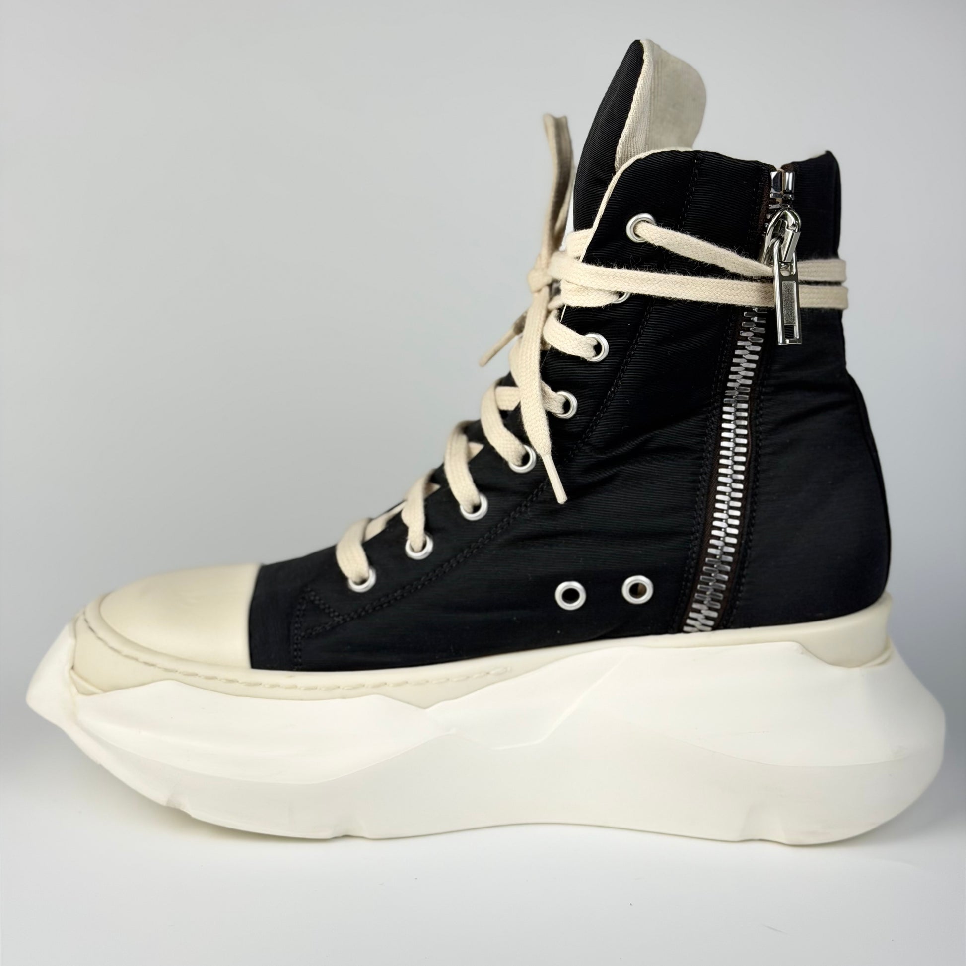 Rick Owens Abstract Ramones