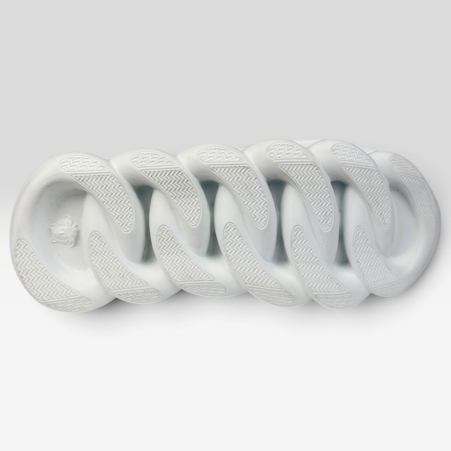 Versace Chain Reaction White | Sneakers Versace
