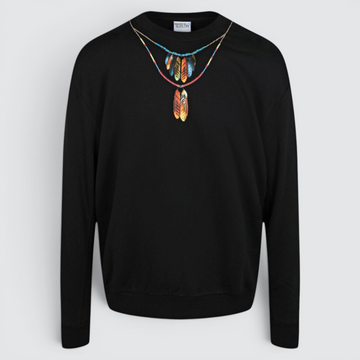 Marcelo Burlon Chain Sweatshirt