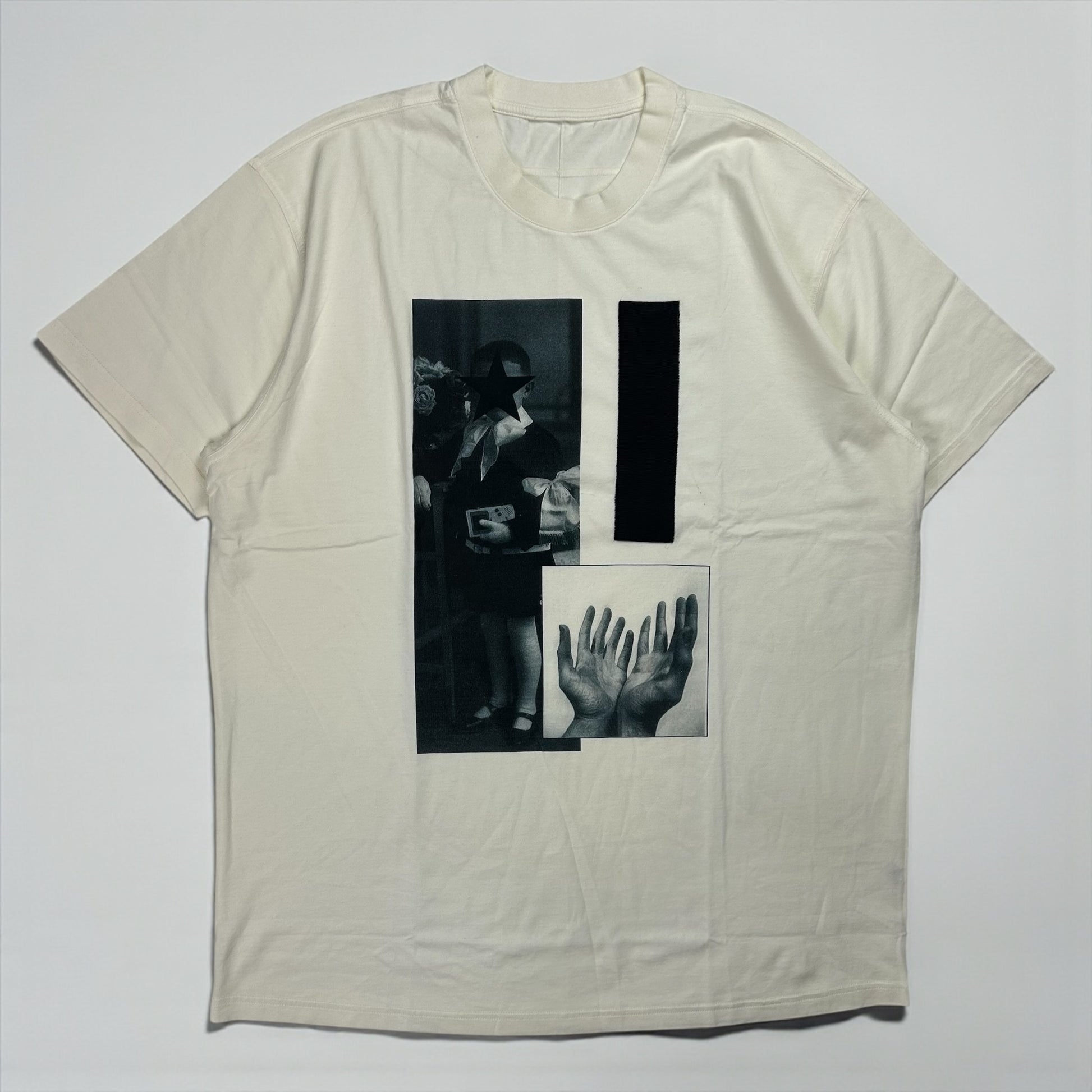 Givenchy Graphic Print T-shirt