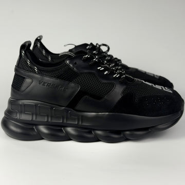 Versace Chain Reaction Black